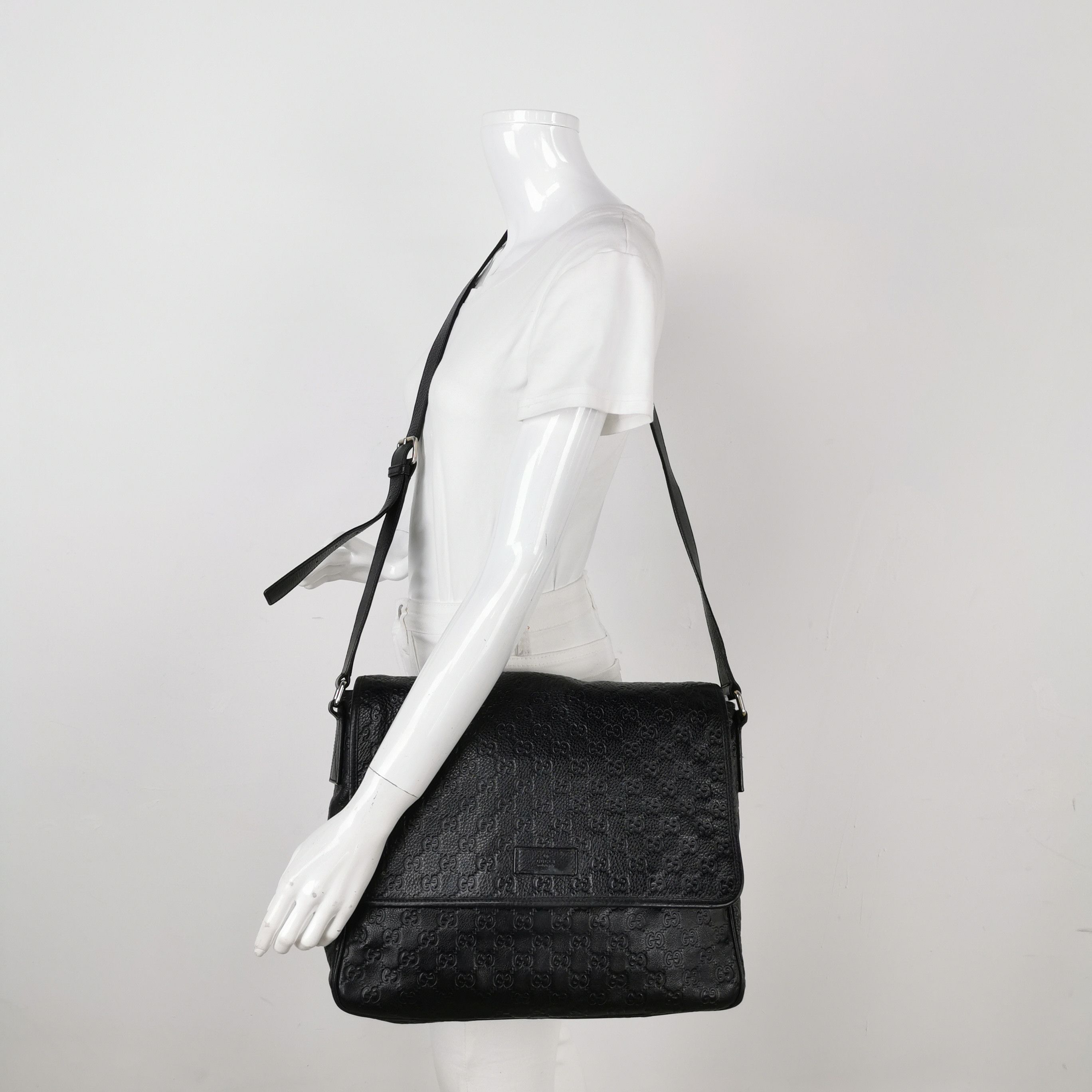 Gucci Gucci Women os Crossbody Bags Size ONE SIZE - 2 Thumbnail