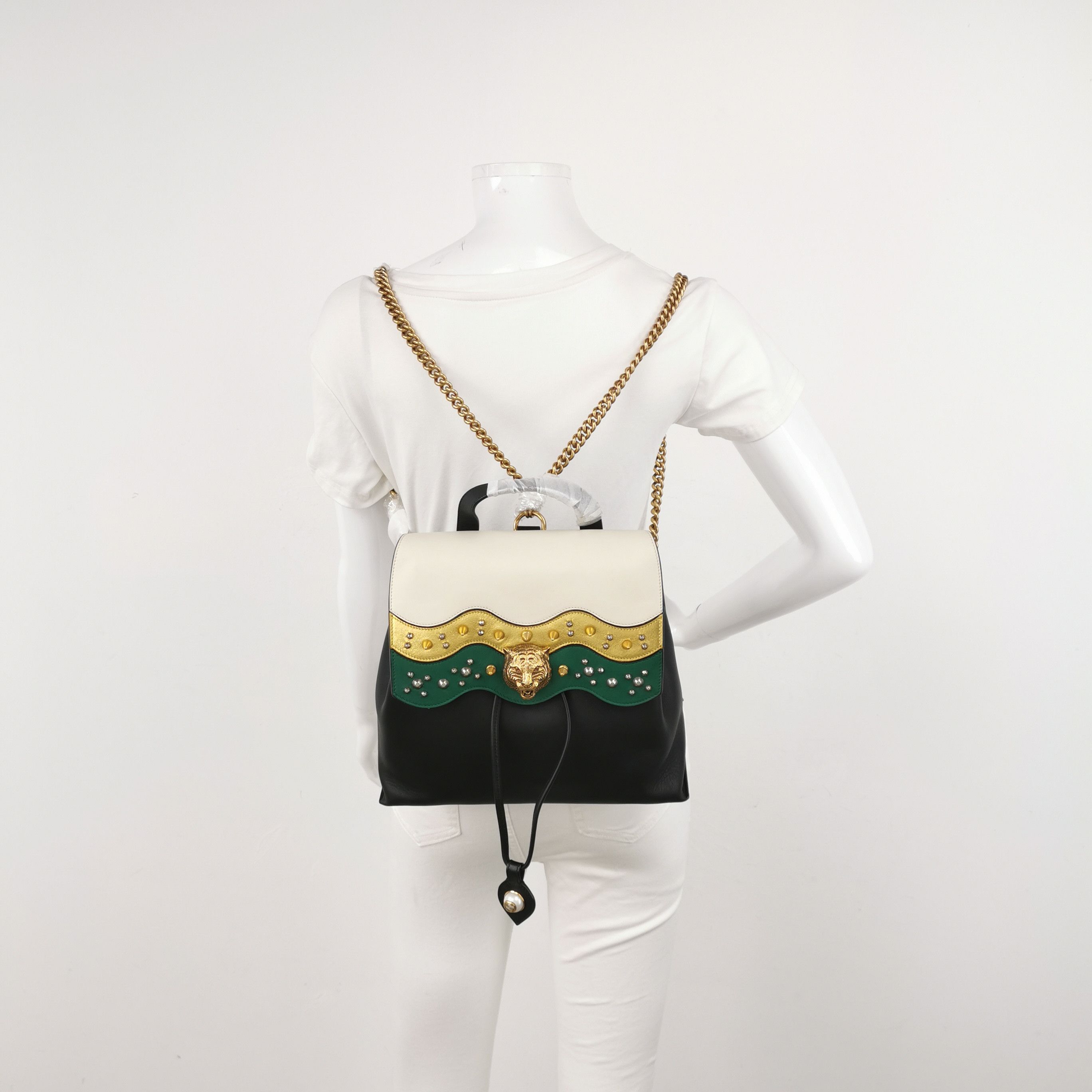 Gucci Gucci Women os Backpacks Size ONE SIZE - 2 Thumbnail