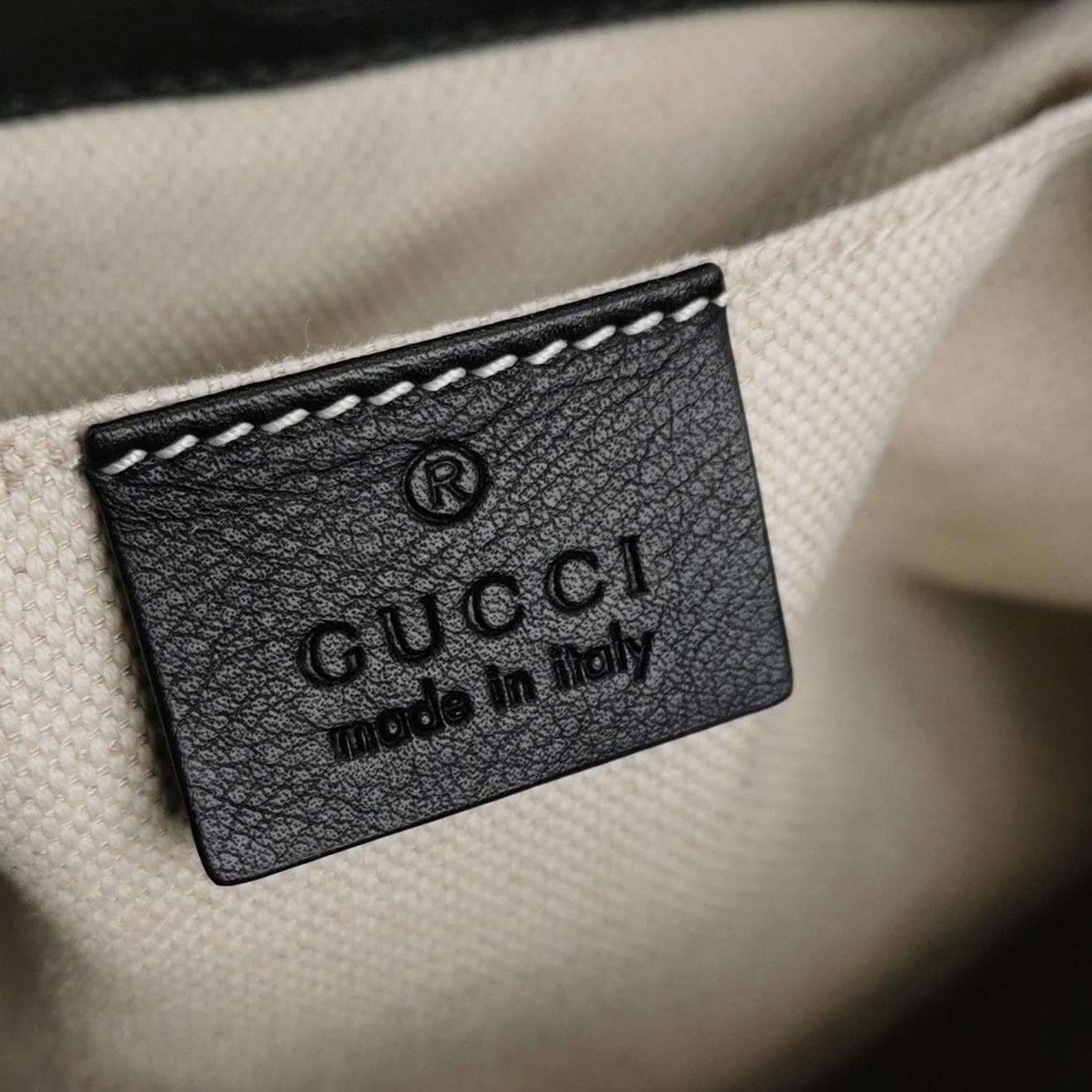 Gucci Gucci Women os Backpacks Size ONE SIZE - 8 Thumbnail