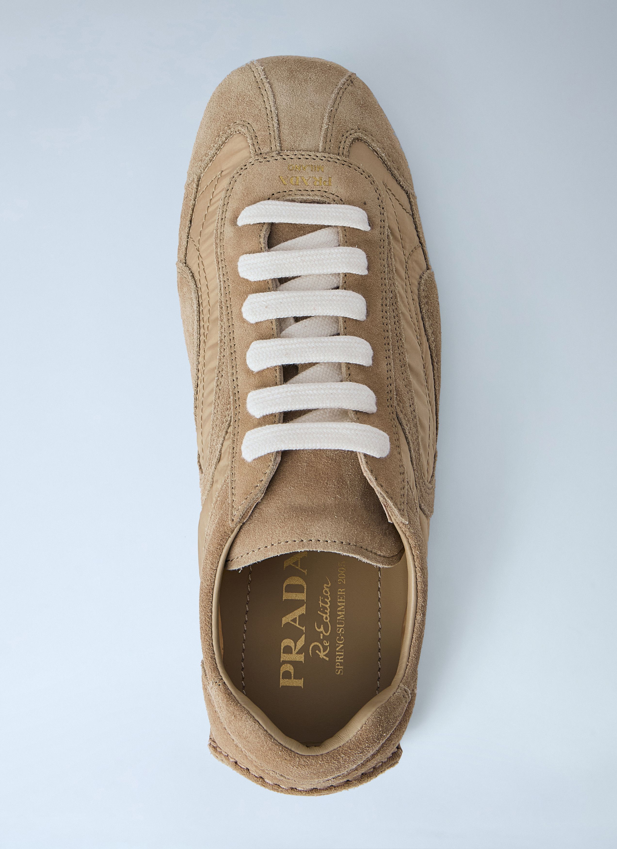 Prada Montecarlo Re-Edition 2005 Sneakers Size US 6 / IT 36 - 6 Thumbnail