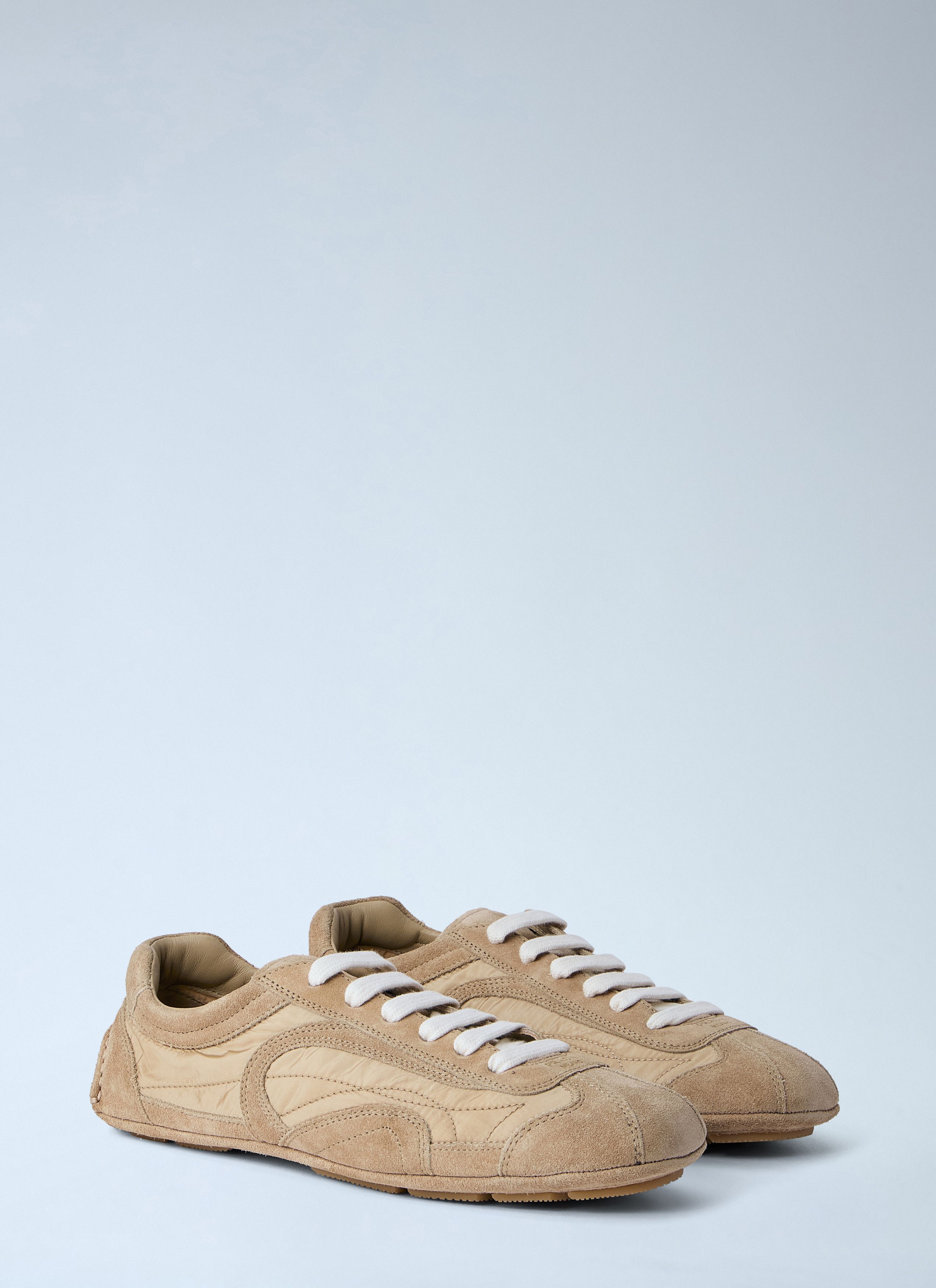 Prada Montecarlo Re-Edition 2005 Sneakers Size US 7 / IT 37 - 2 Thumbnail