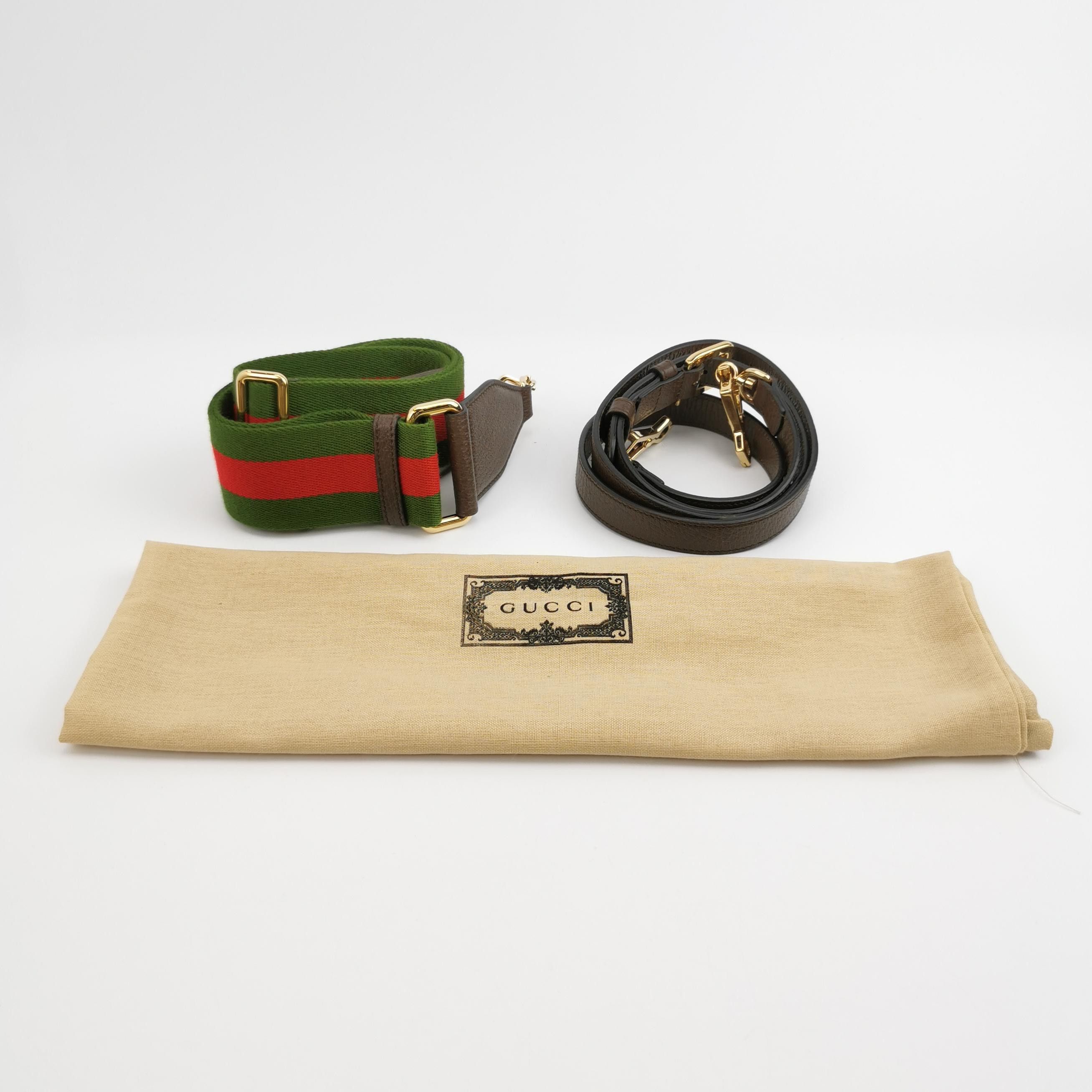 Gucci Gucci Women os Shoulder Bags Size ONE SIZE - 10 Thumbnail