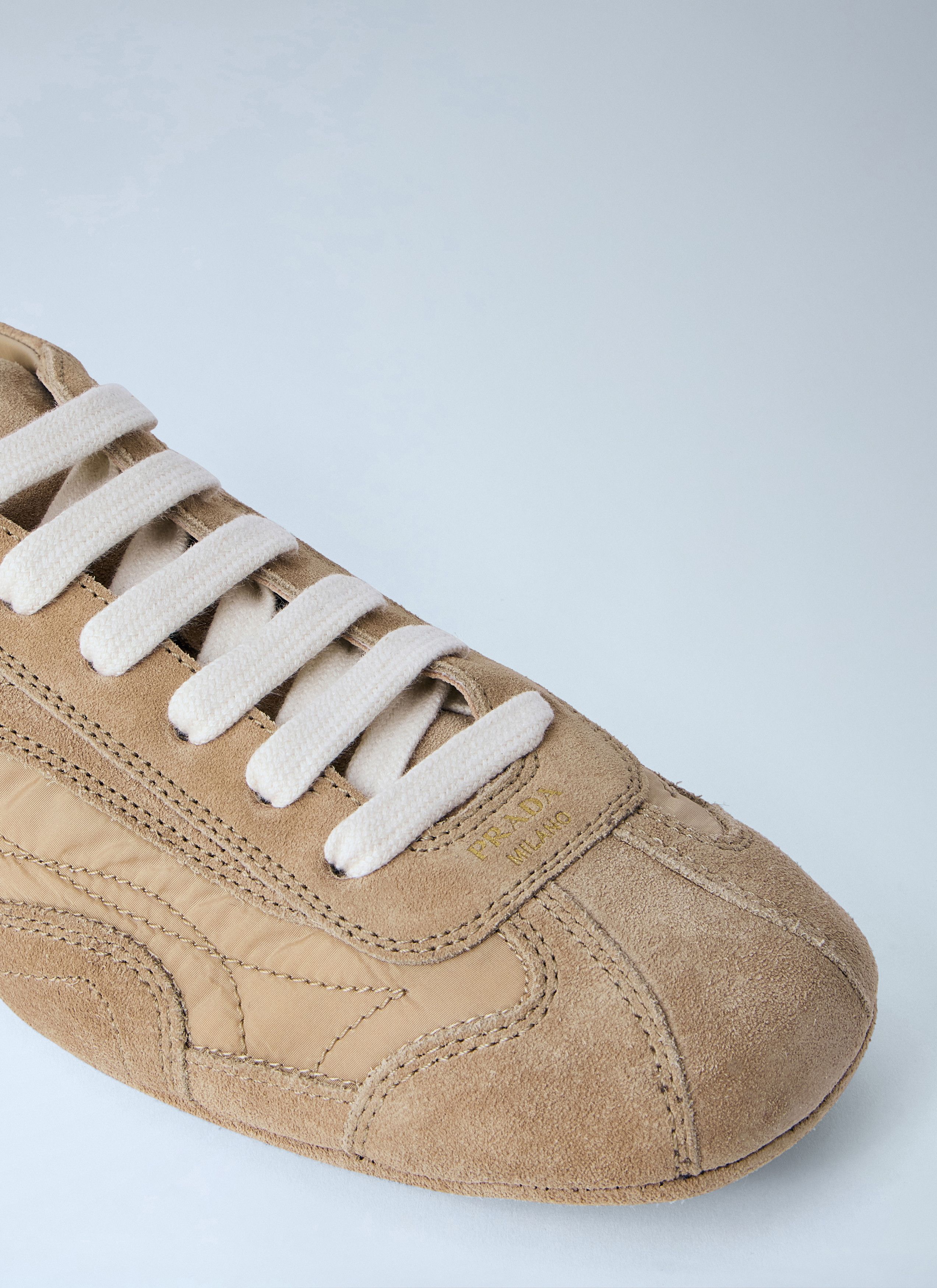 Prada Montecarlo Re-Edition 2005 Sneakers Size US 10 / IT 40 - 3 Thumbnail