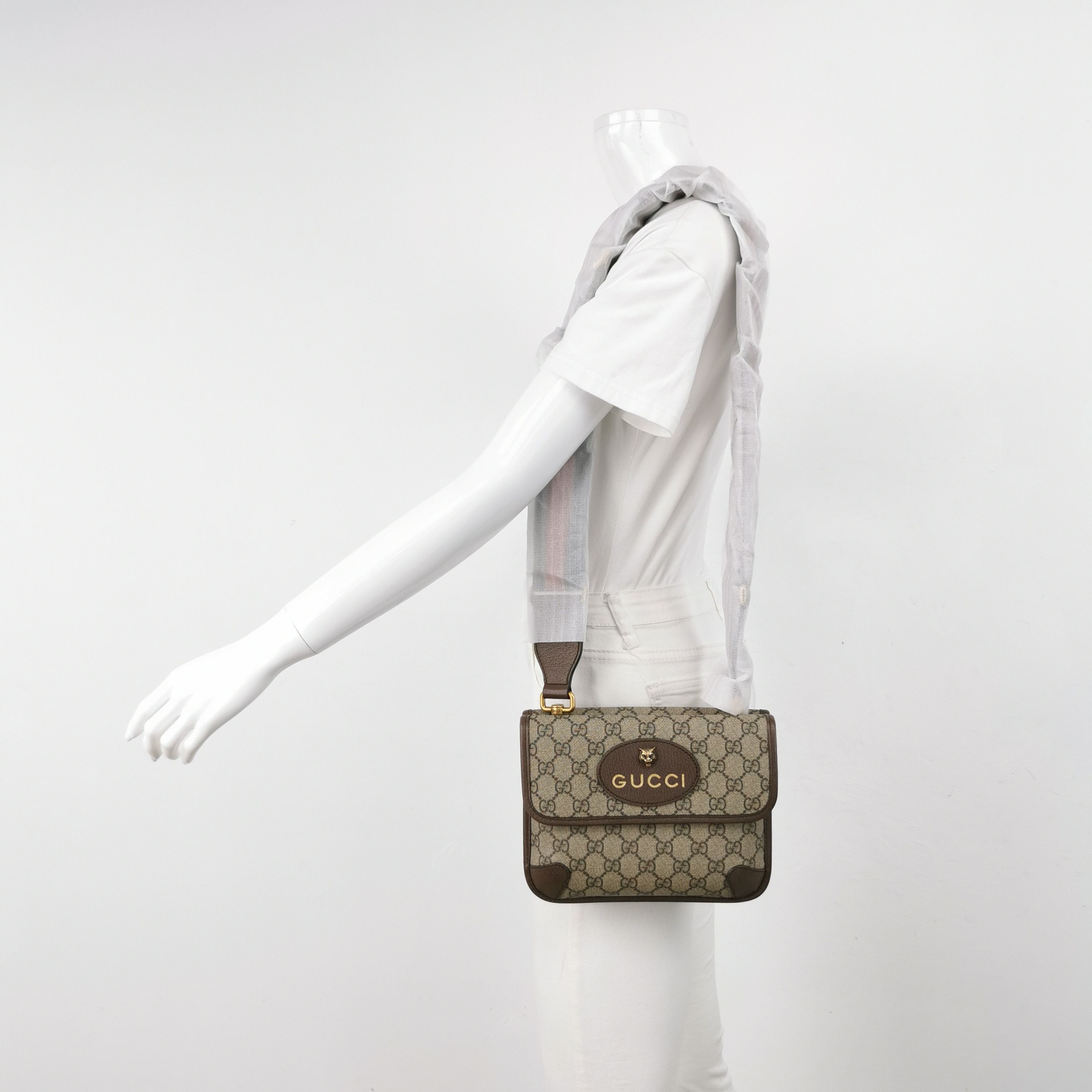 Gucci Gucci Women os Shoulder Bags Size ONE SIZE - 2 Thumbnail