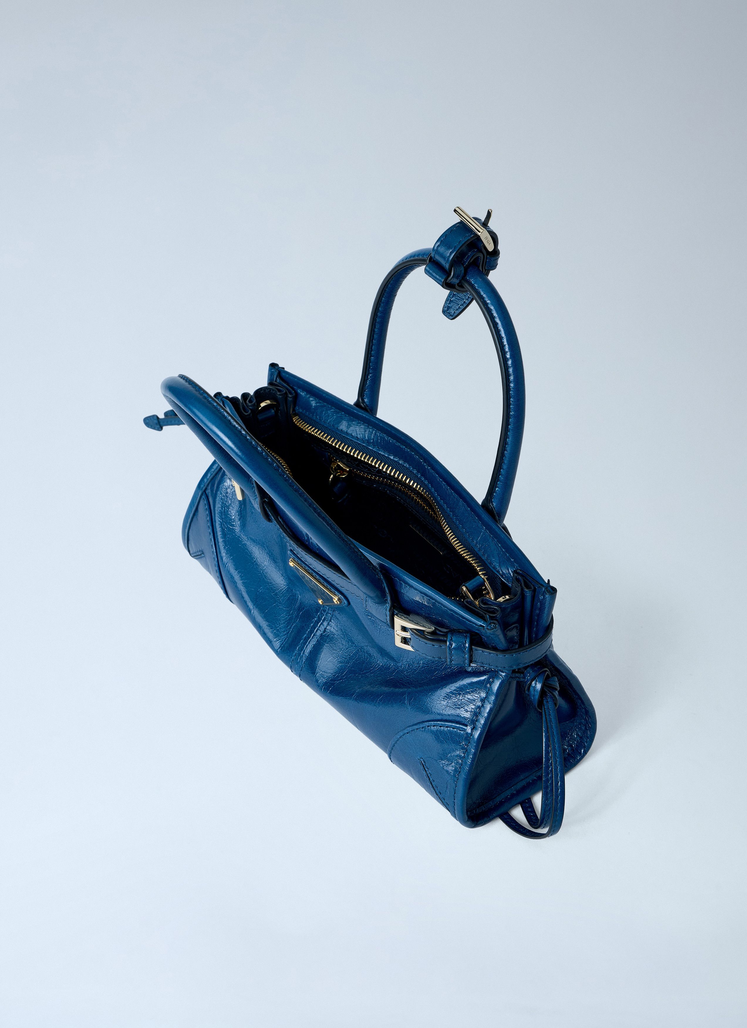 Prada Mini Bonnie Handbag Size ONE SIZE - 6 Thumbnail