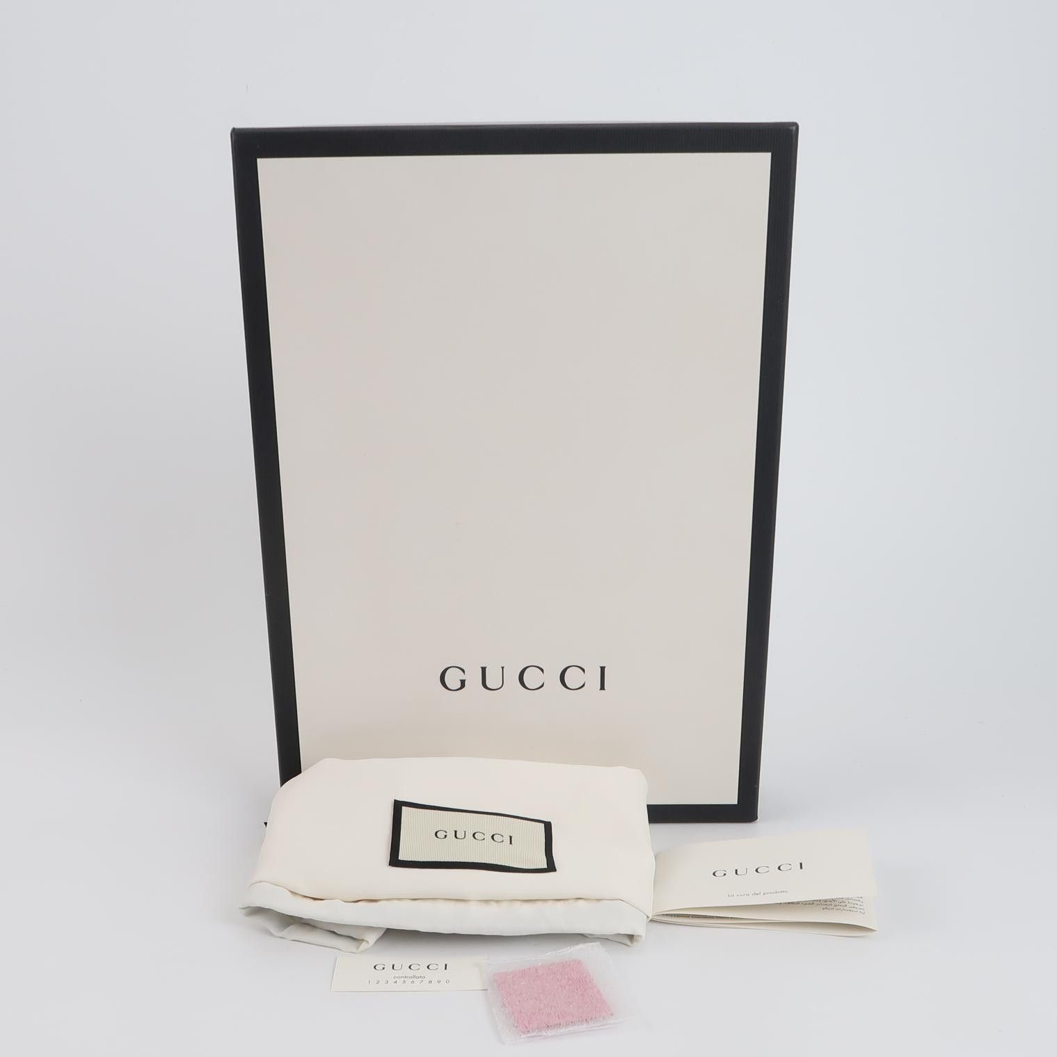 Gucci Gucci Women os Clutches Size ONE SIZE - 8 Thumbnail