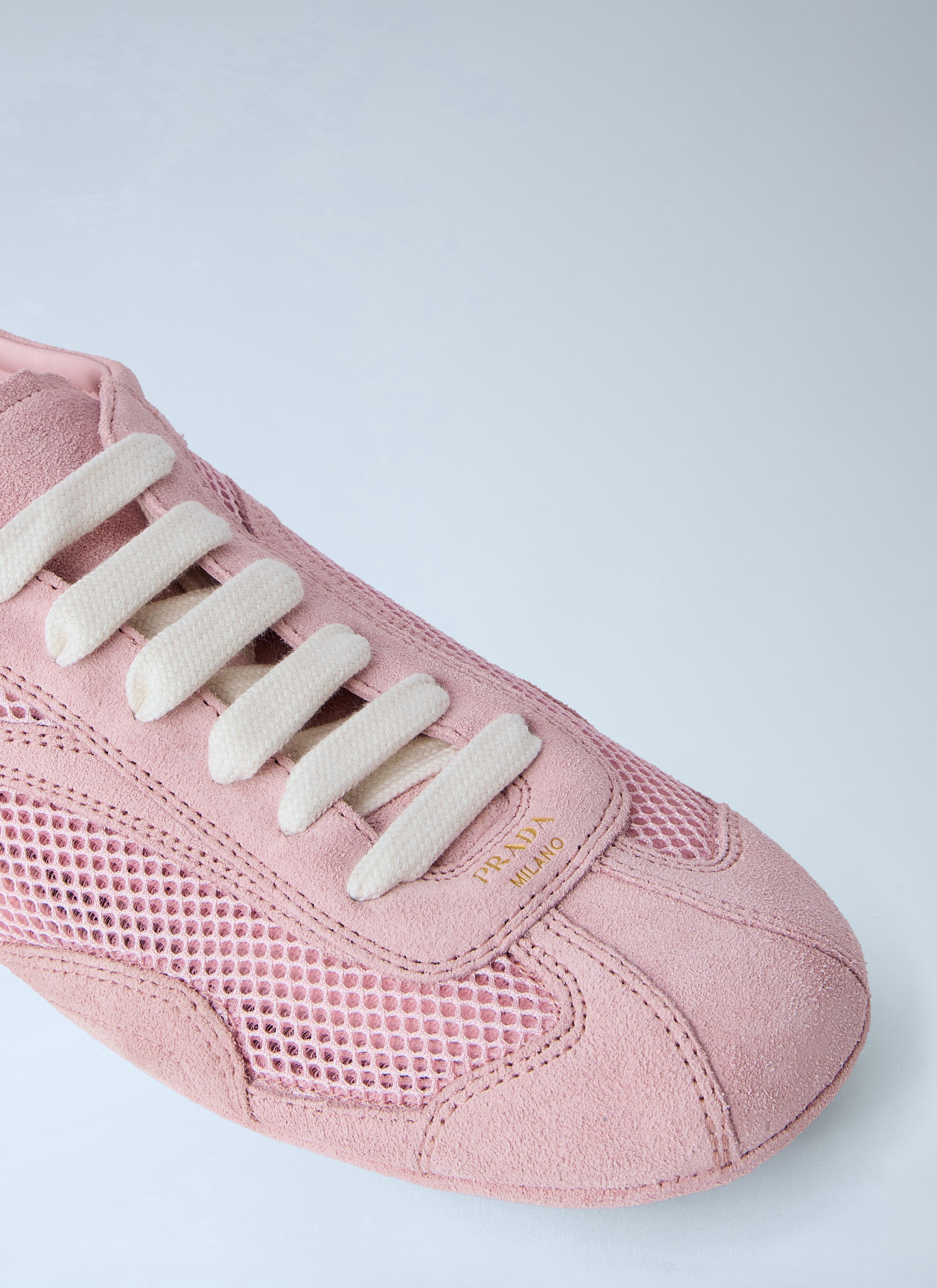 Prada Montecarlo Re-Edition 2005 Sneakers Size US 7 / IT 37 - 3 Thumbnail