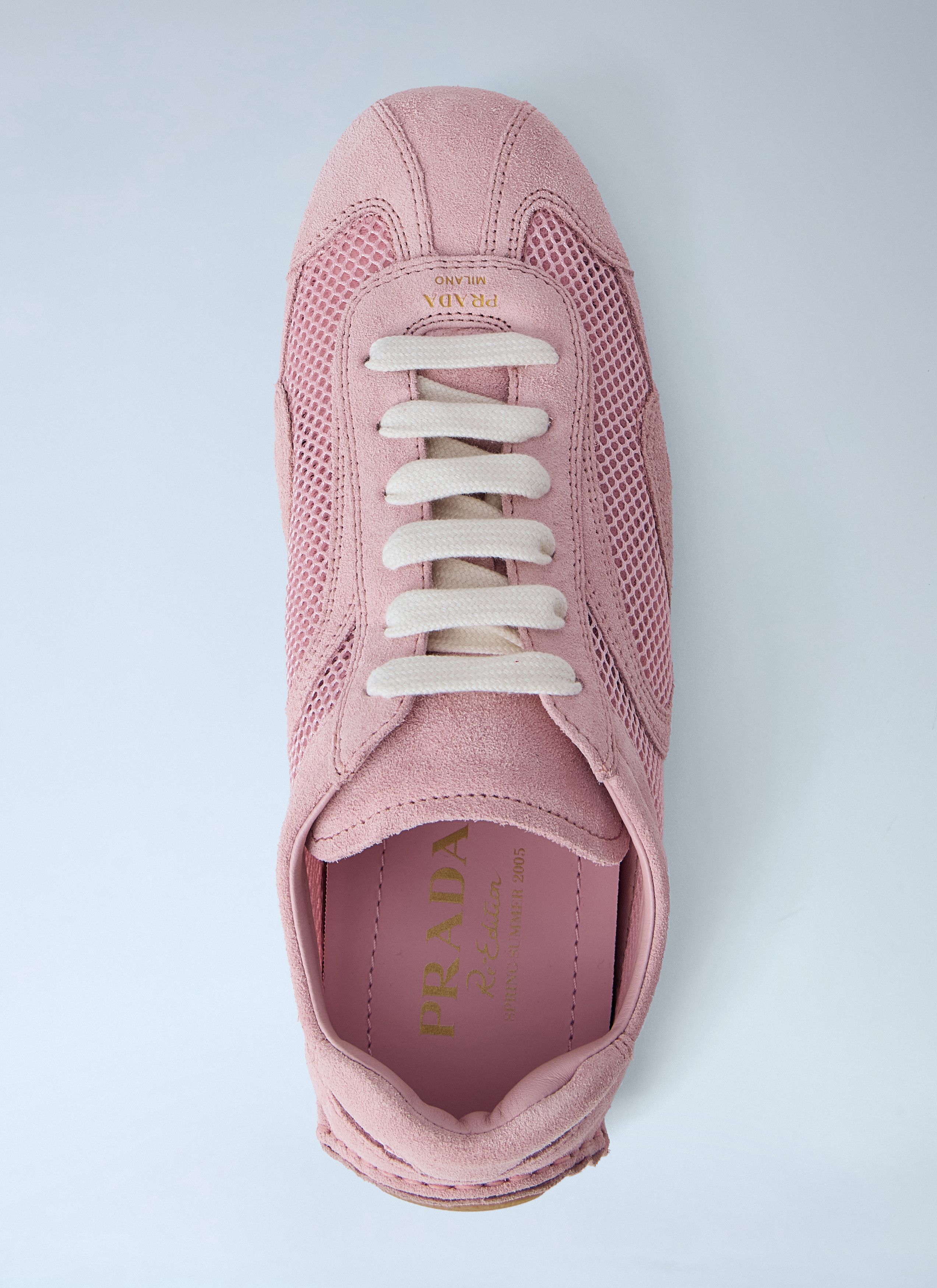 Prada Montecarlo Re-Edition 2005 Sneakers Size US 7 / IT 37 - 6 Thumbnail