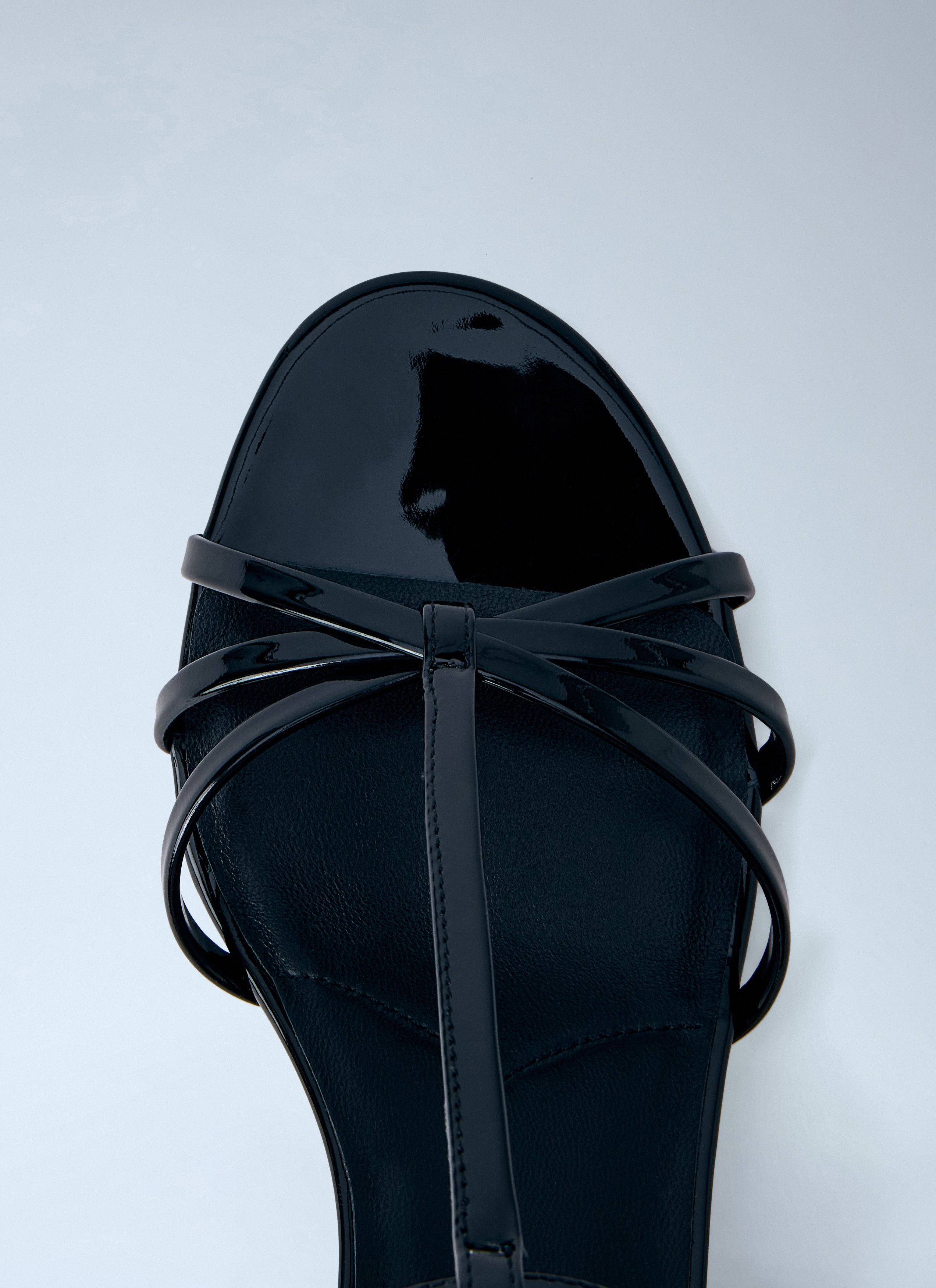 Prada Strappy Wedge Sandals Size US 6 / IT 36 - 6 Thumbnail