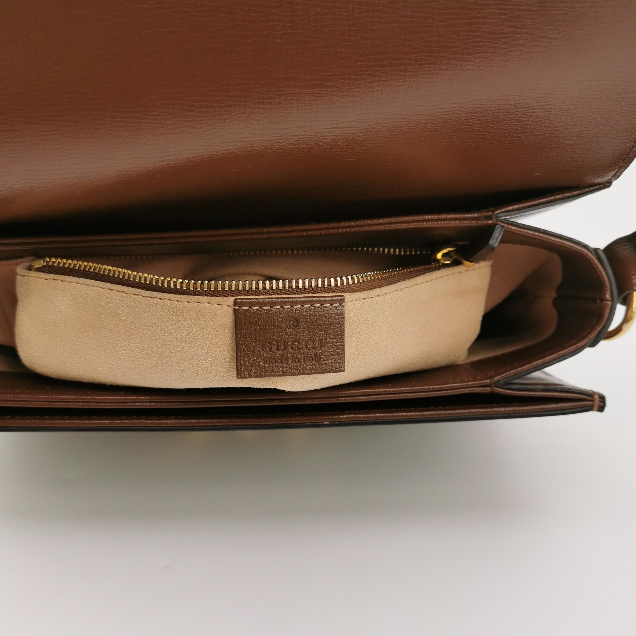 Gucci Gucci Women os Crossbody Bags Size ONE SIZE - 8 Thumbnail