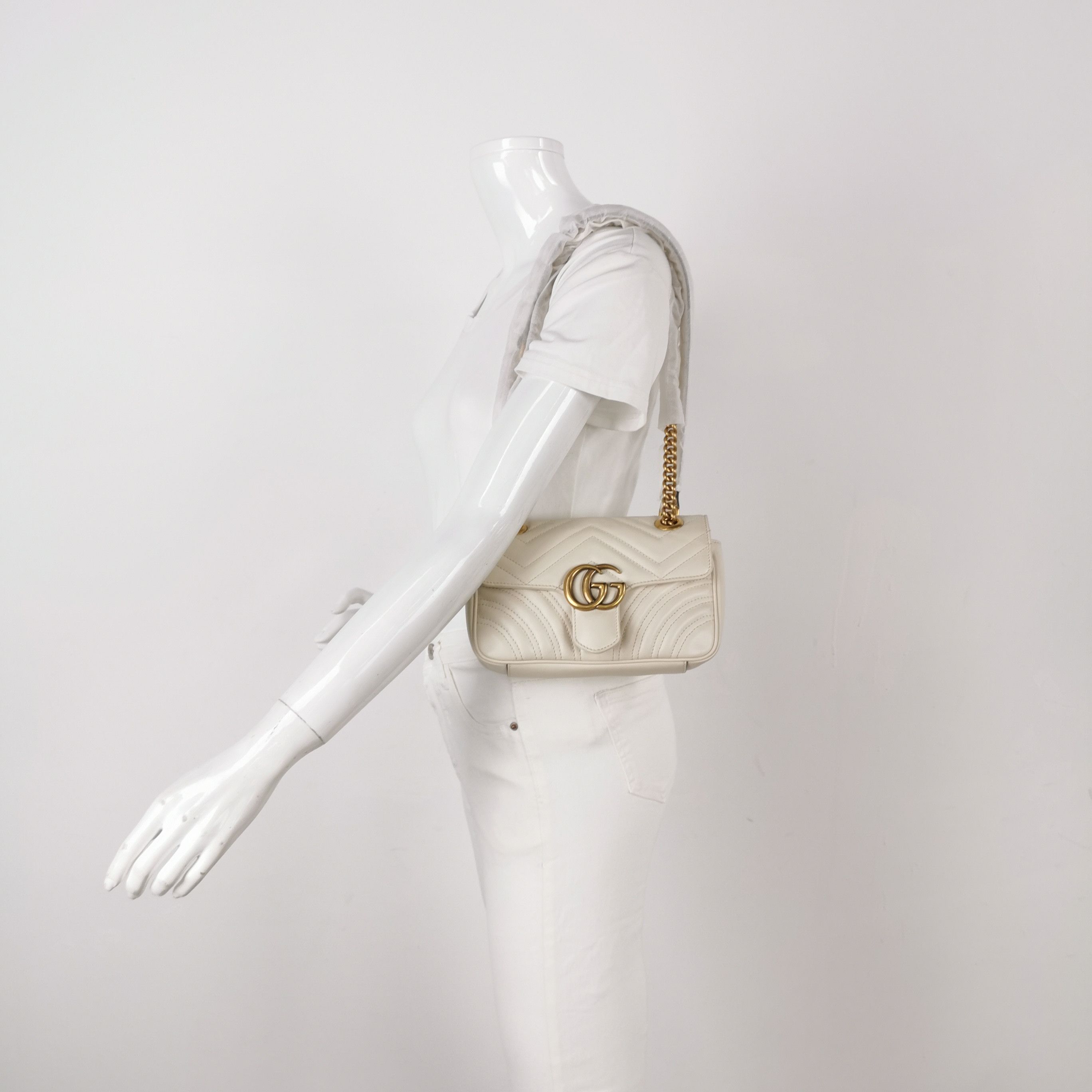 Gucci Gucci Women os Shoulder Bags Size ONE SIZE - 2 Thumbnail
