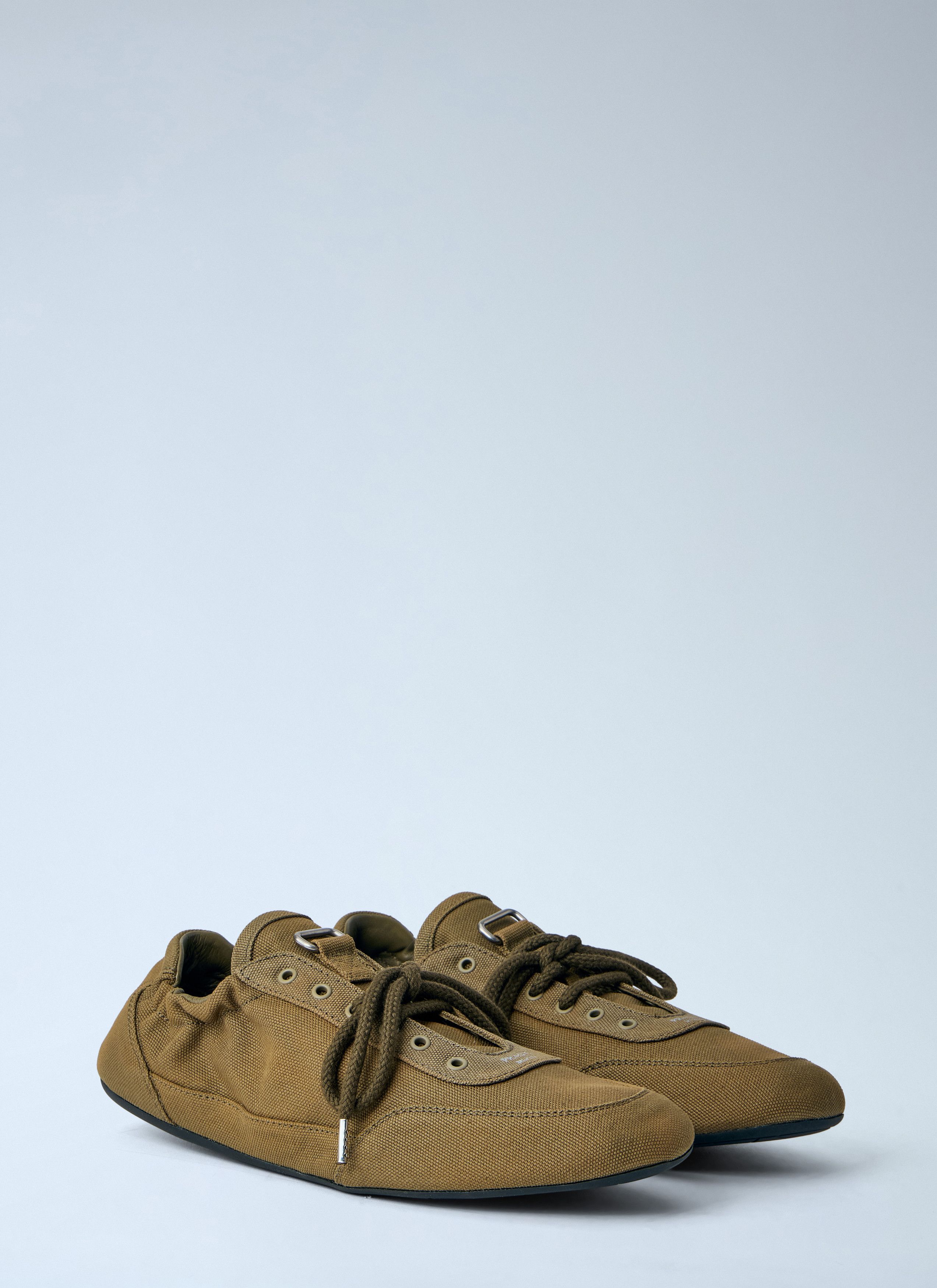 Prada Collapse Canvas Sneakers Size US 8 / IT 38 - 2 Thumbnail