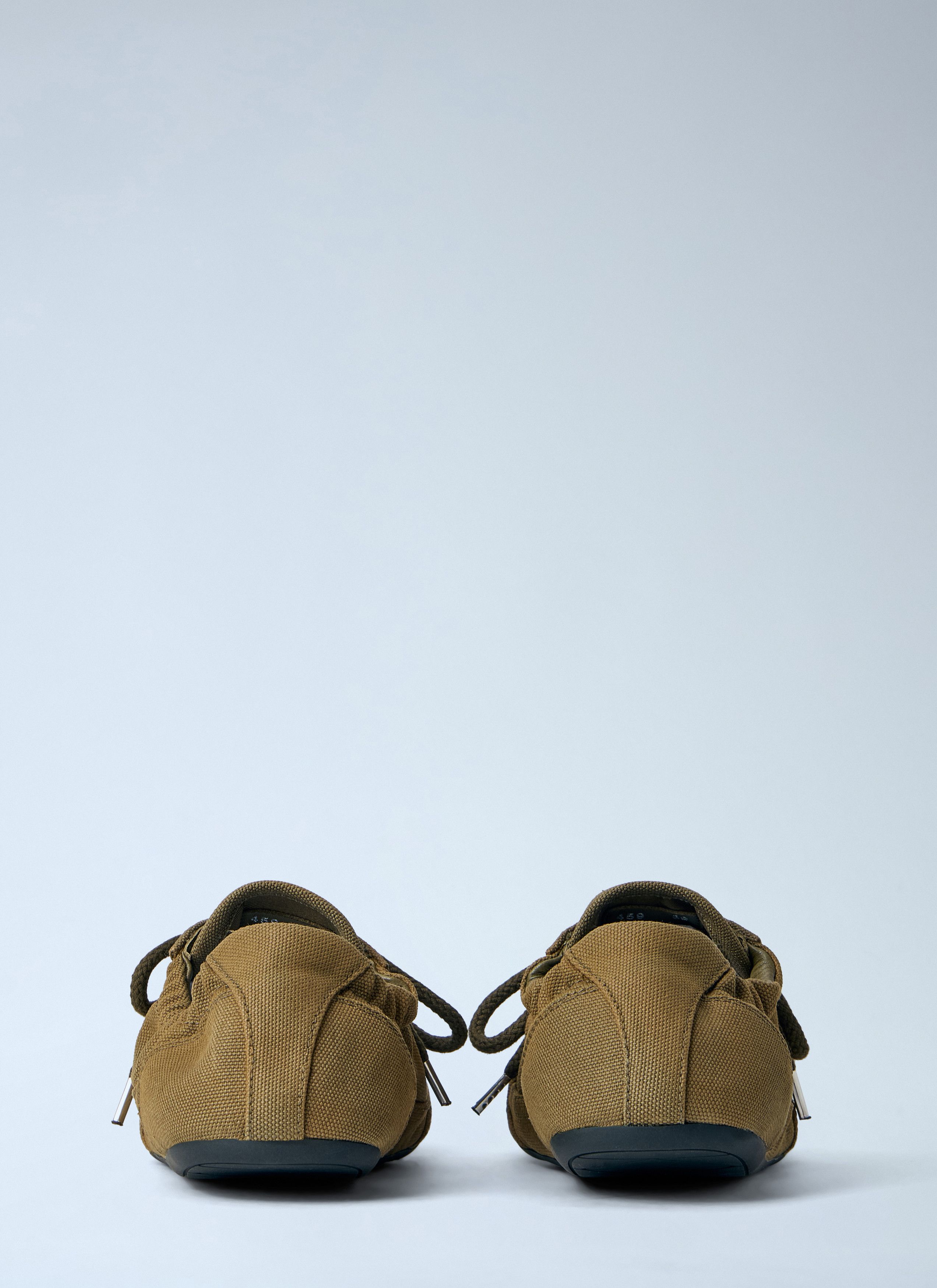 Prada Collapse Canvas Sneakers Size US 9 / IT 39 - 5 Thumbnail