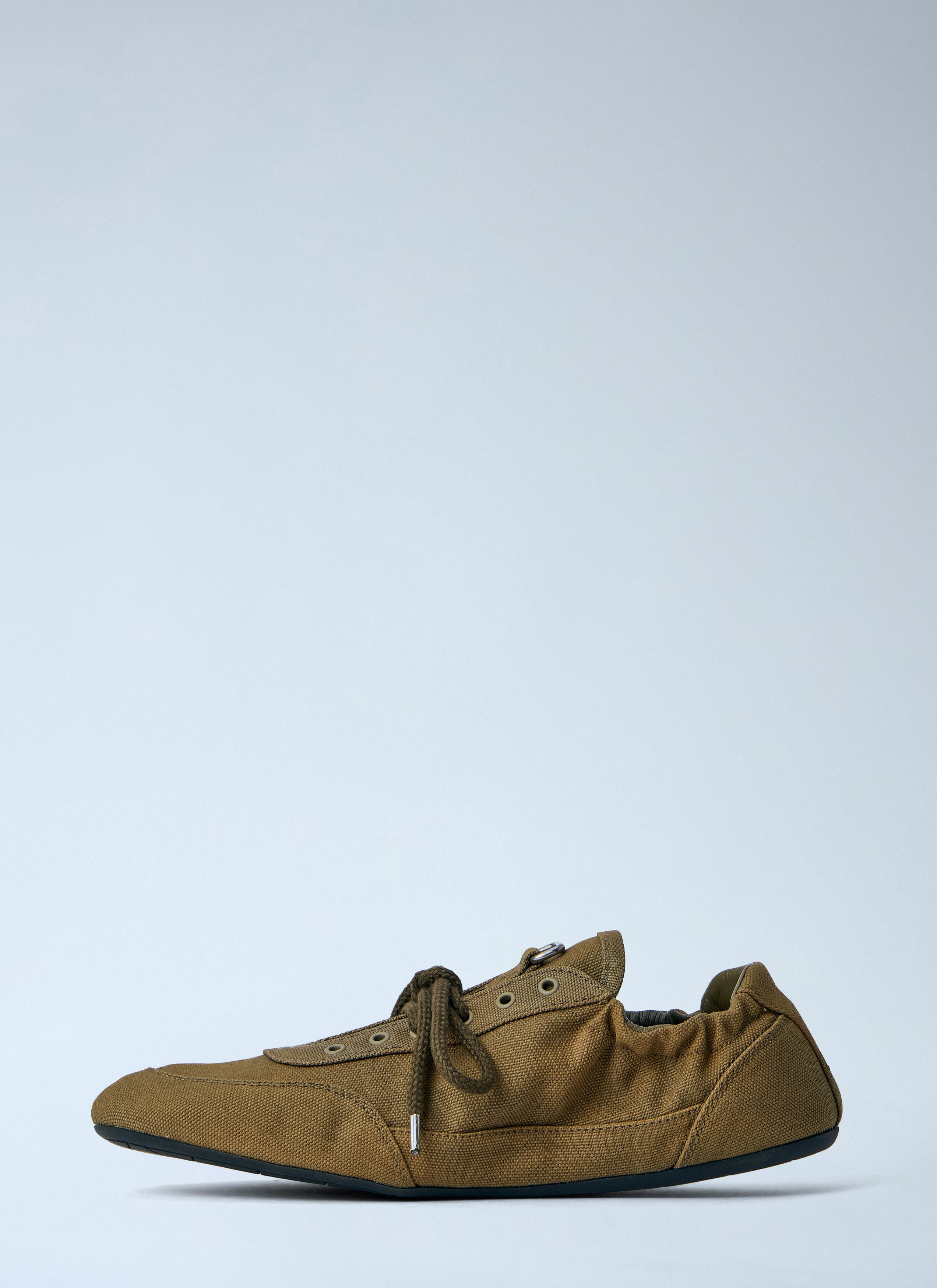 Prada Collapse Canvas Sneakers Size US 9 / IT 39 - 4 Thumbnail