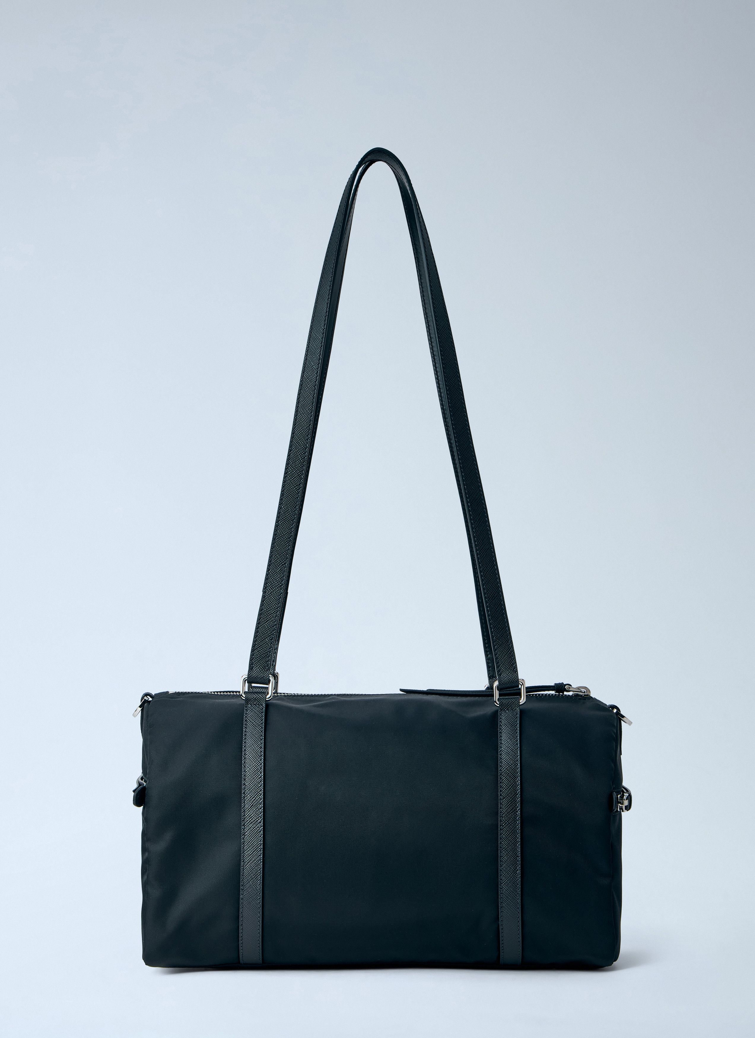 Prada Bauletto Large in Re-Nylon e Saffiano Size ONE SIZE - 2 Thumbnail