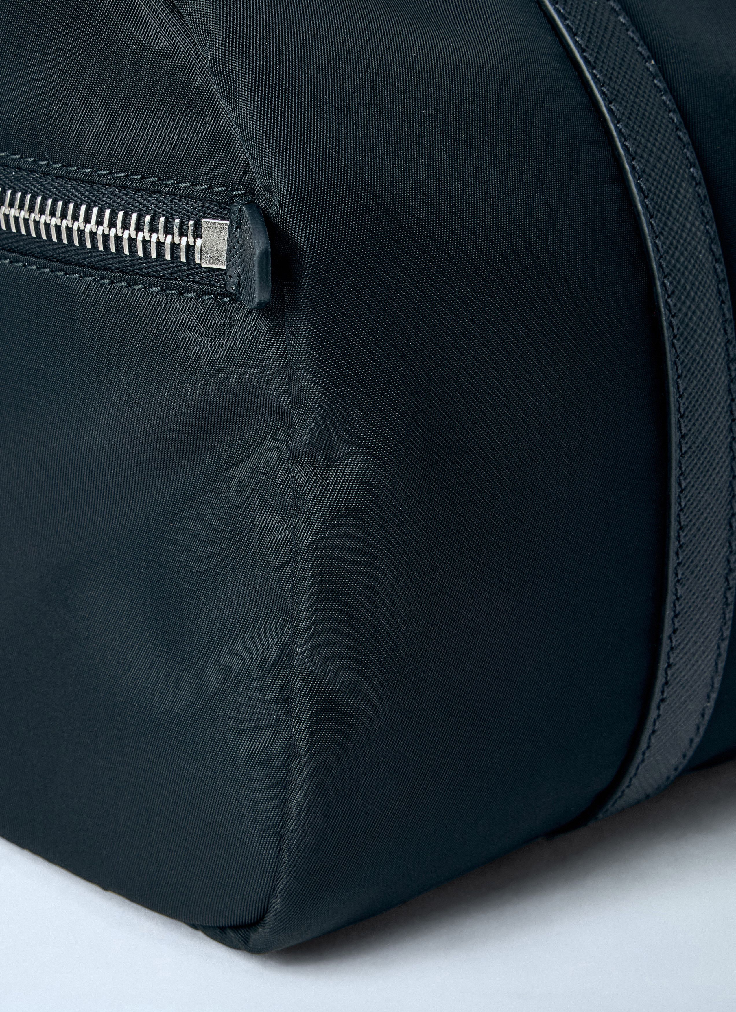 Prada Bauletto Large in Re-Nylon e Saffiano Size ONE SIZE - 4 Thumbnail