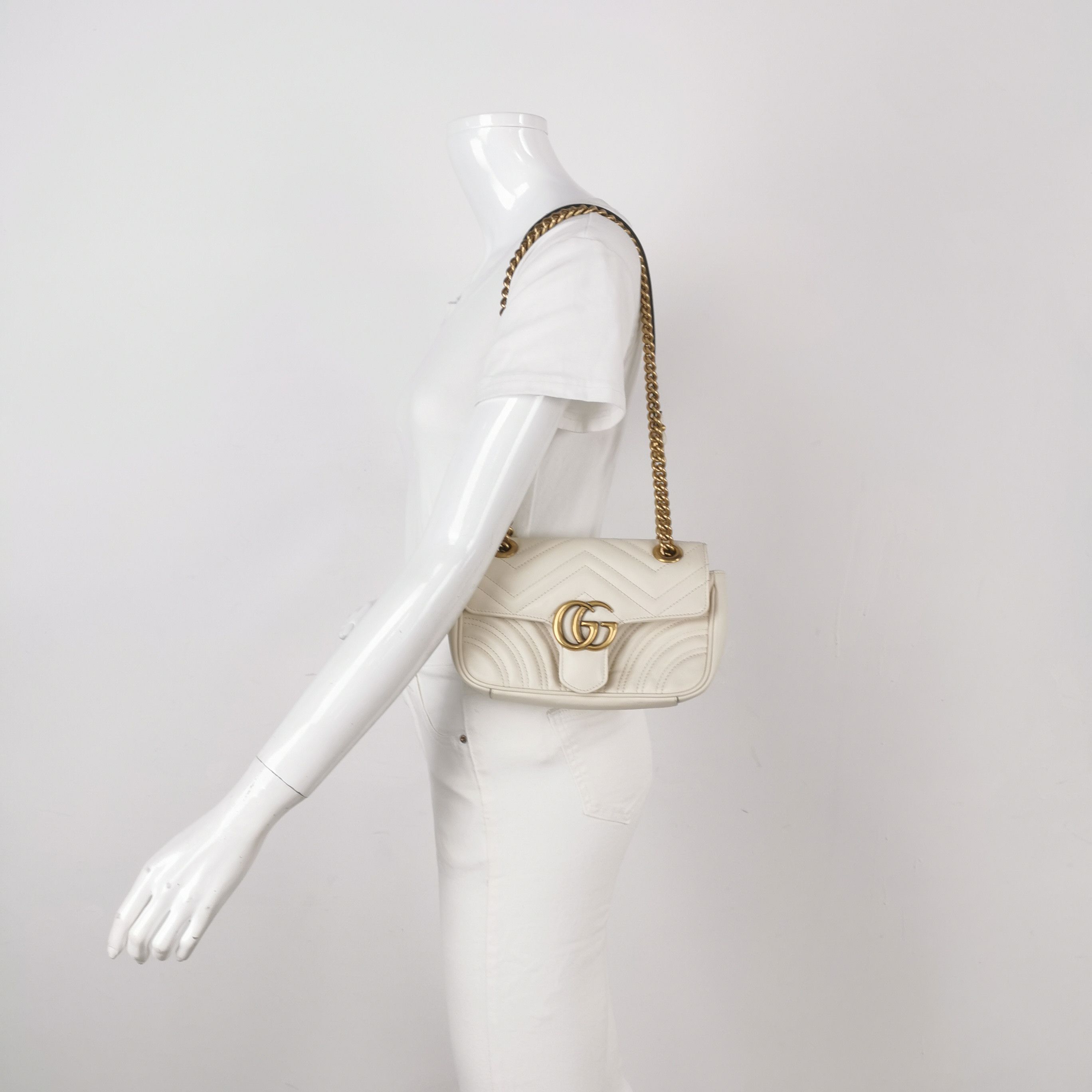 Gucci Gucci Women os Shoulder Bags Size ONE SIZE - 2 Thumbnail