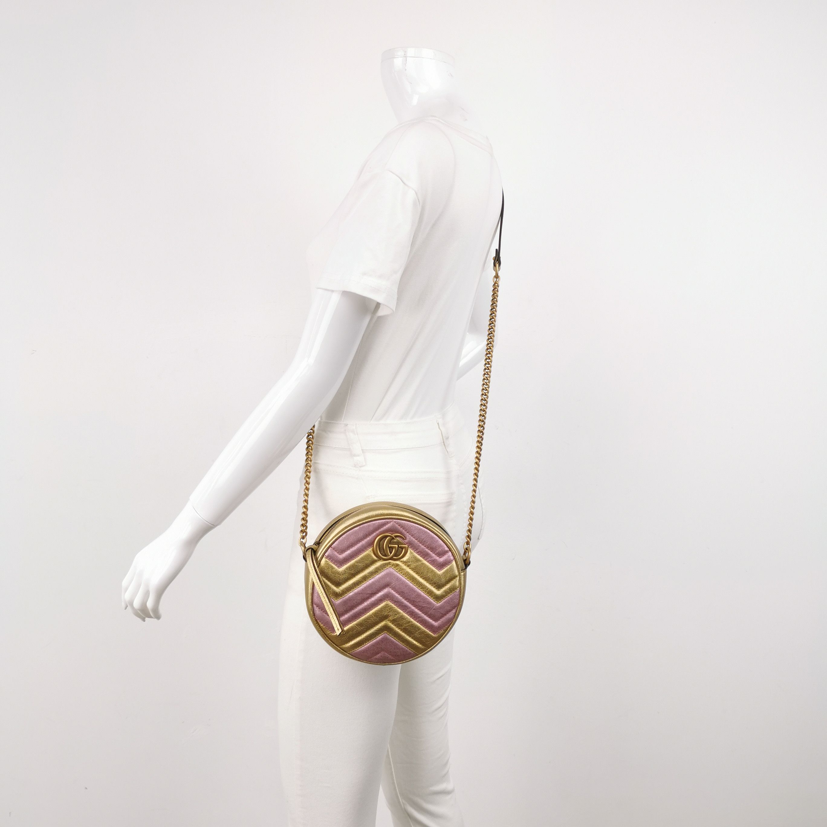 Gucci Gucci Women os Shoulder Bags Size ONE SIZE - 2 Thumbnail
