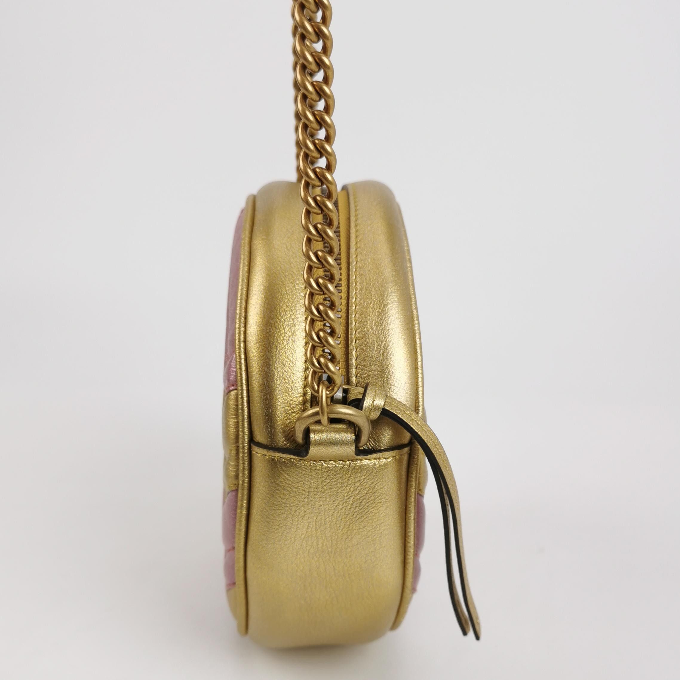Gucci Gucci Women os Shoulder Bags Size ONE SIZE - 4 Thumbnail