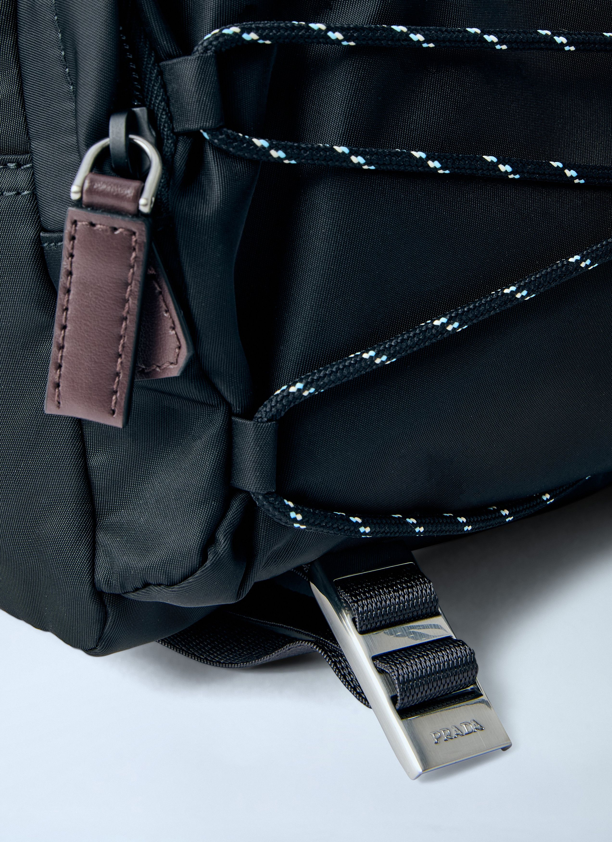 Prada Speedrock Re-Nylon Shoulder Bag Size ONE SIZE - 4 Thumbnail