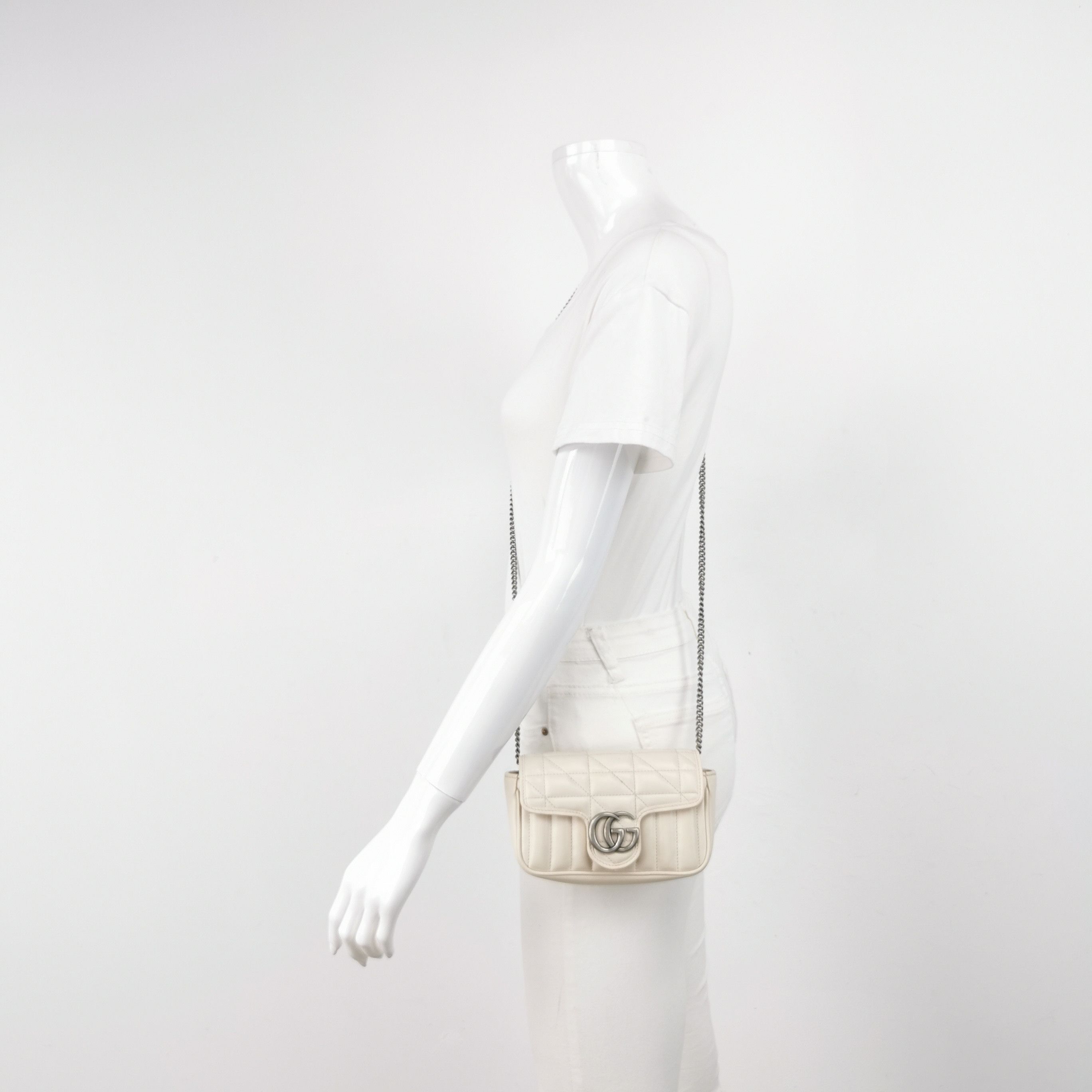 Gucci Gucci Women os Shoulder Bags Size ONE SIZE - 2 Thumbnail
