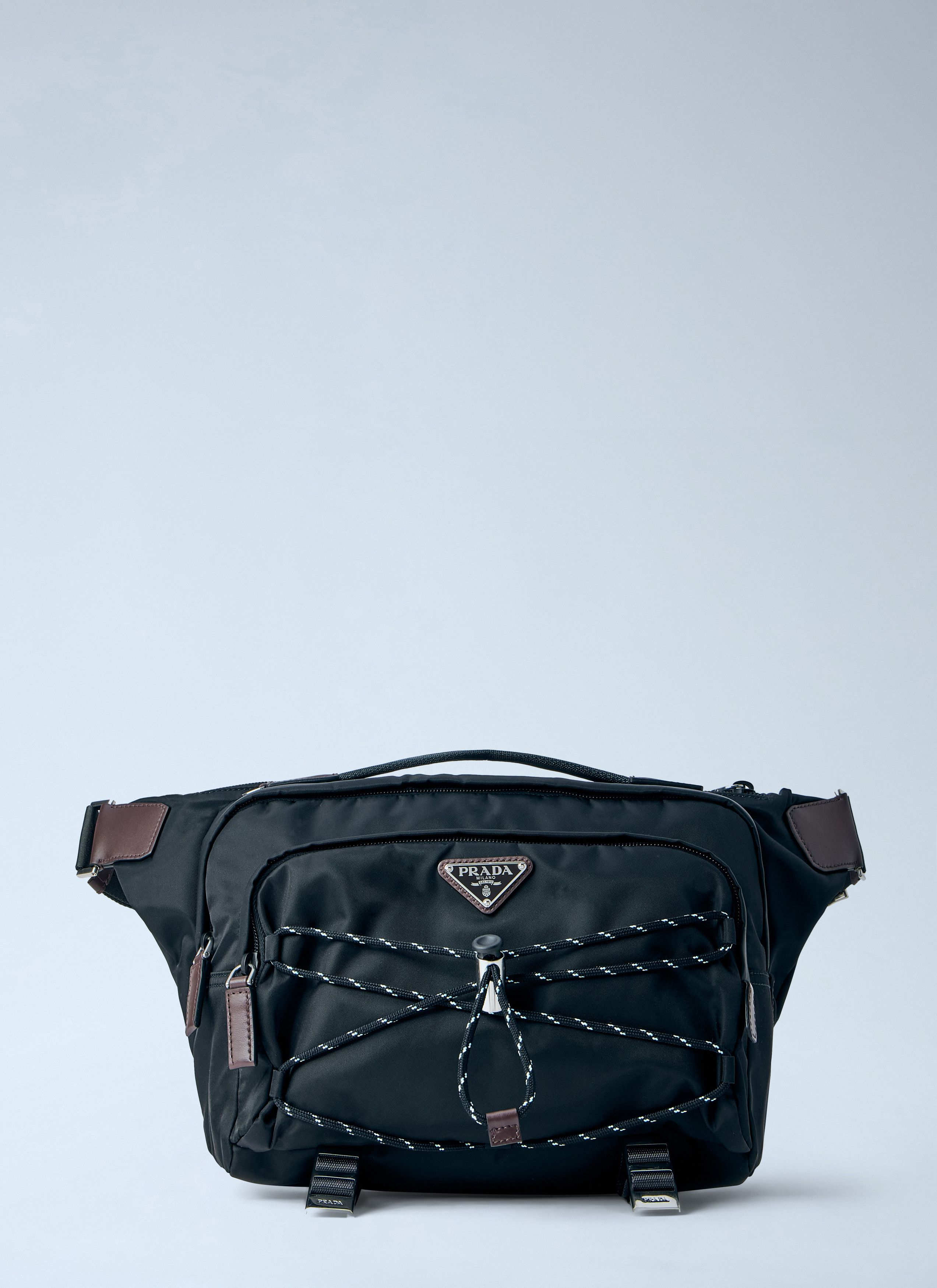 Prada Speedrock Re-Nylon Crossbody Bag Size ONE SIZE - 6 Thumbnail