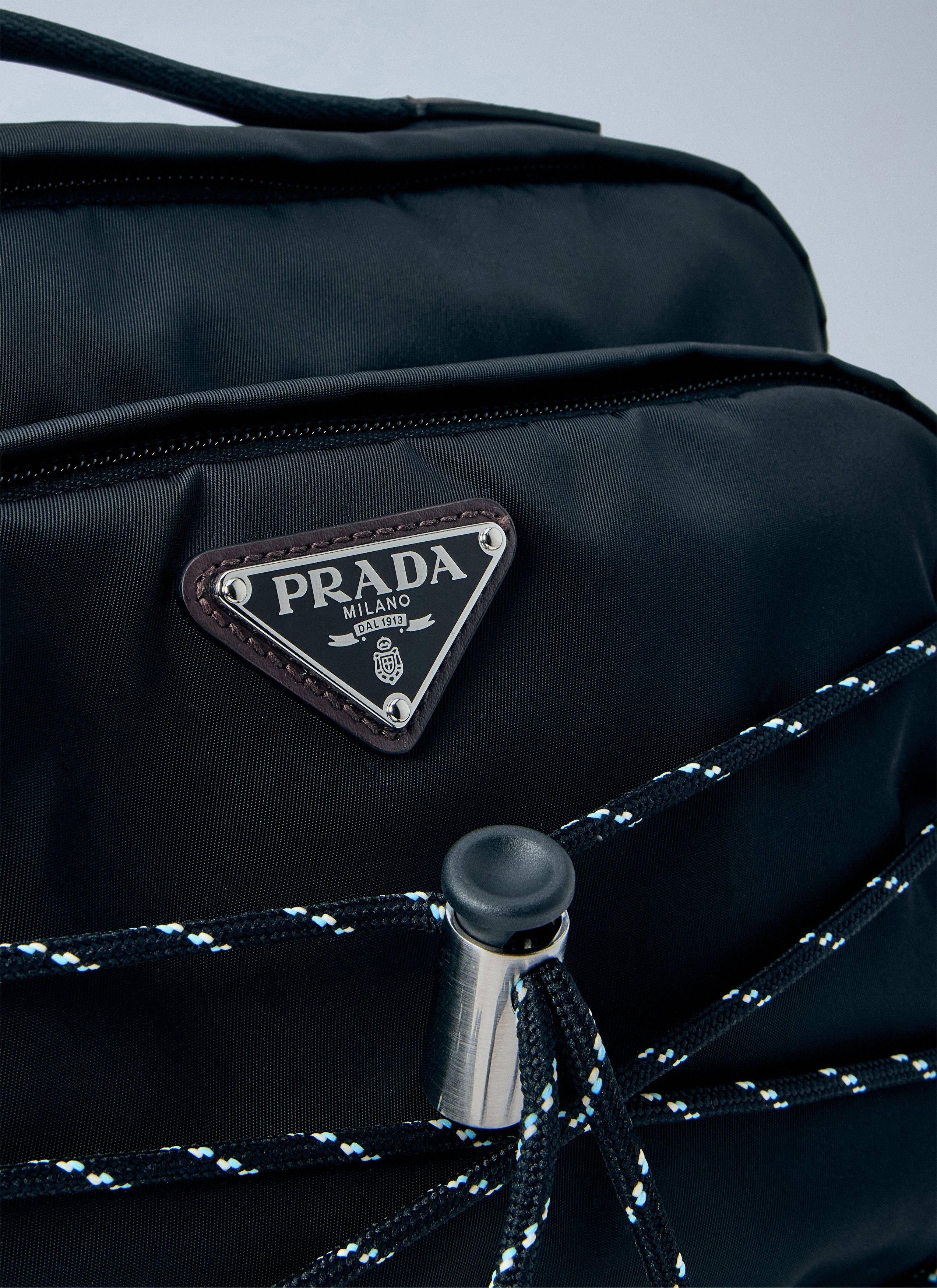 Prada Speedrock Re-Nylon Crossbody Bag Size ONE SIZE - 3 Thumbnail