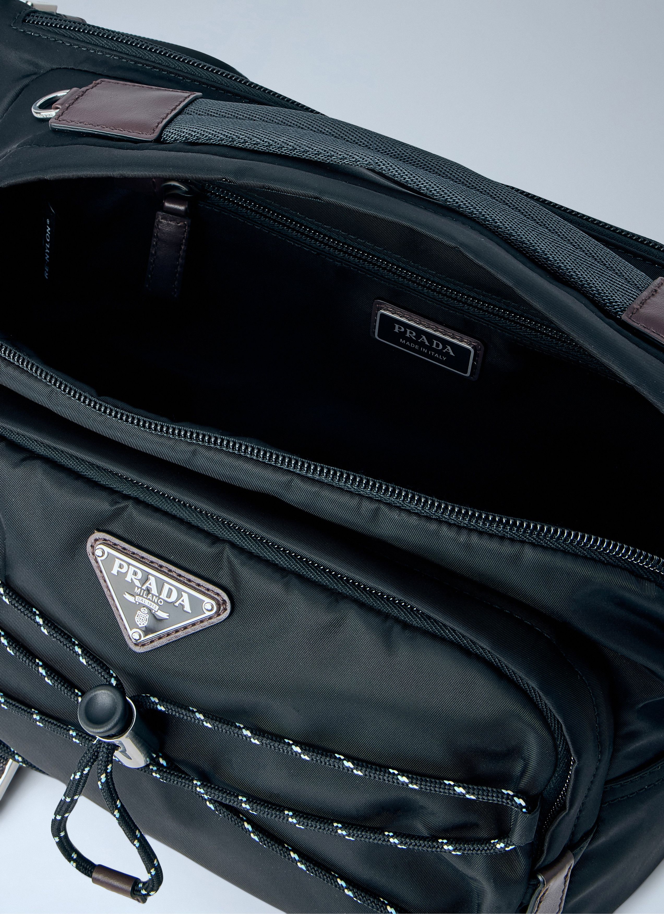 Prada Speedrock Re-Nylon Crossbody Bag Size ONE SIZE - 5 Thumbnail