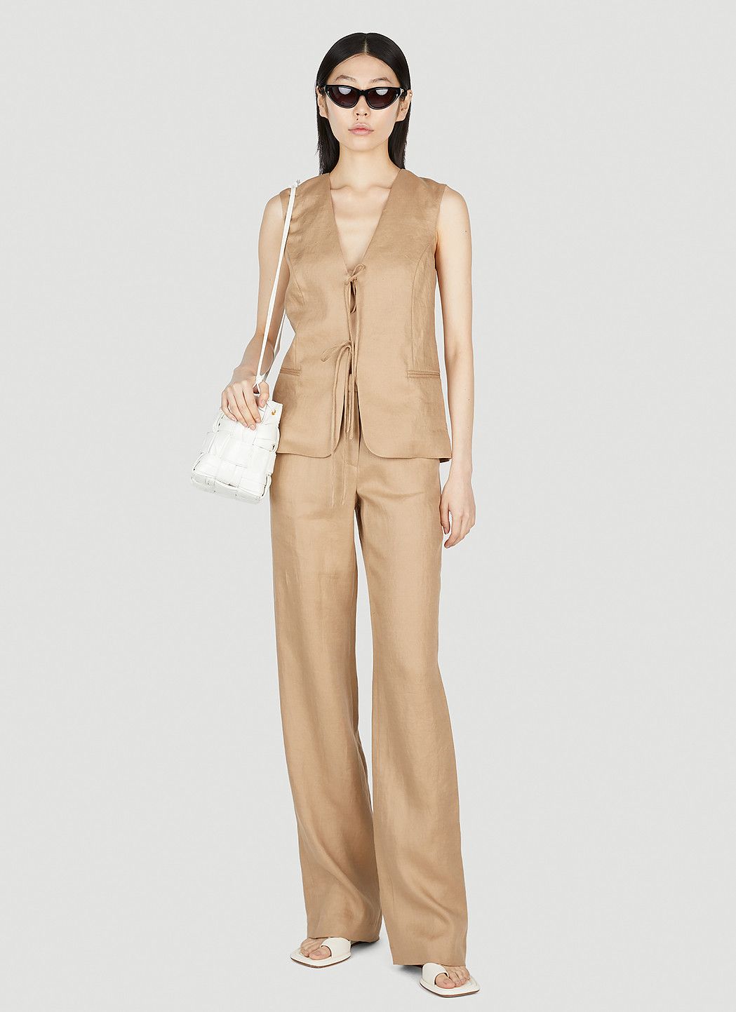 Rejina Pyo Aletta Pants Size 32" / US 10 / IT 46 - 2 Thumbnail