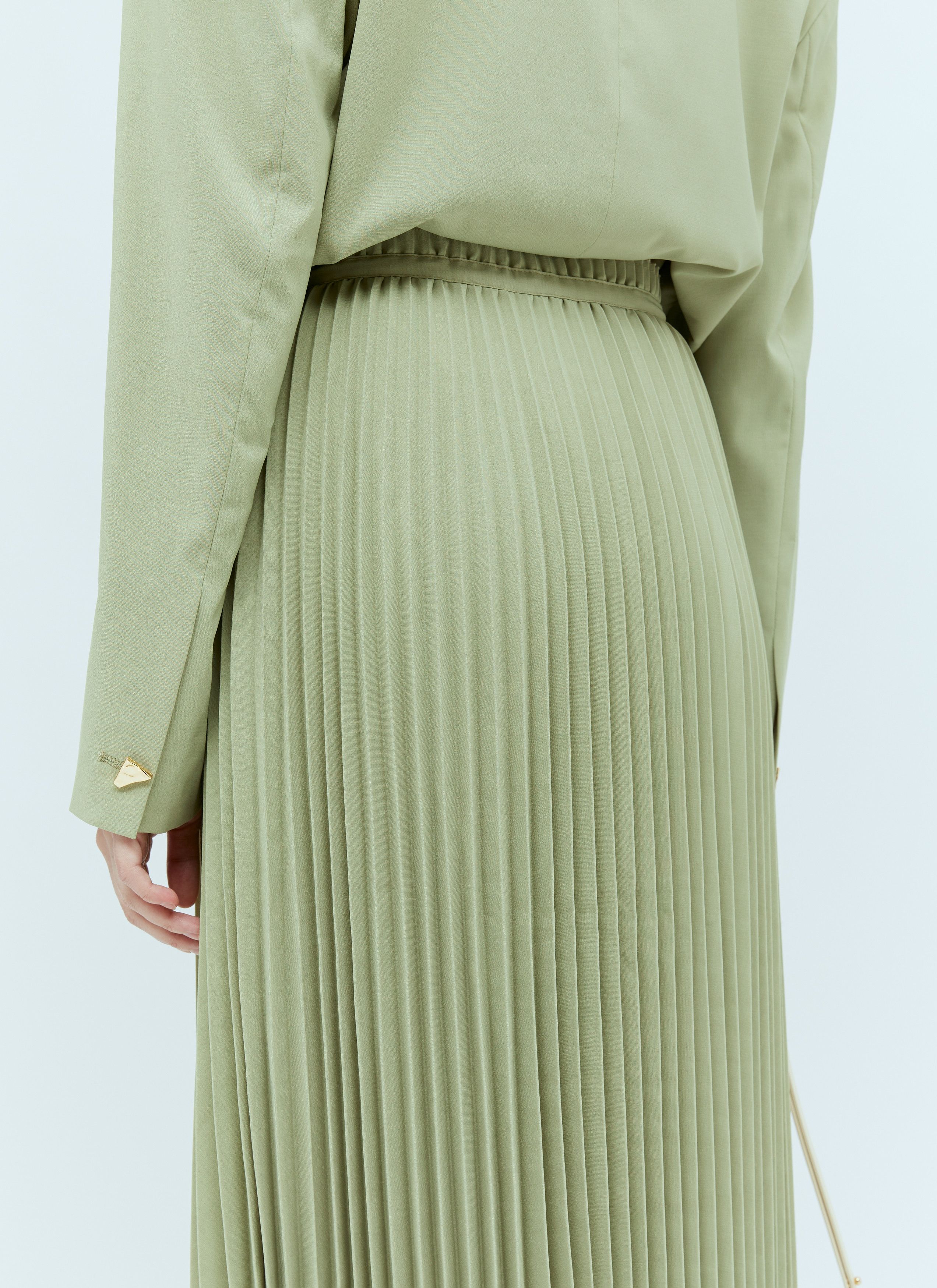 Rejina Pyo Dilan Pleated Skirt Size 28" / US 6 / IT 42 - 5 Thumbnail