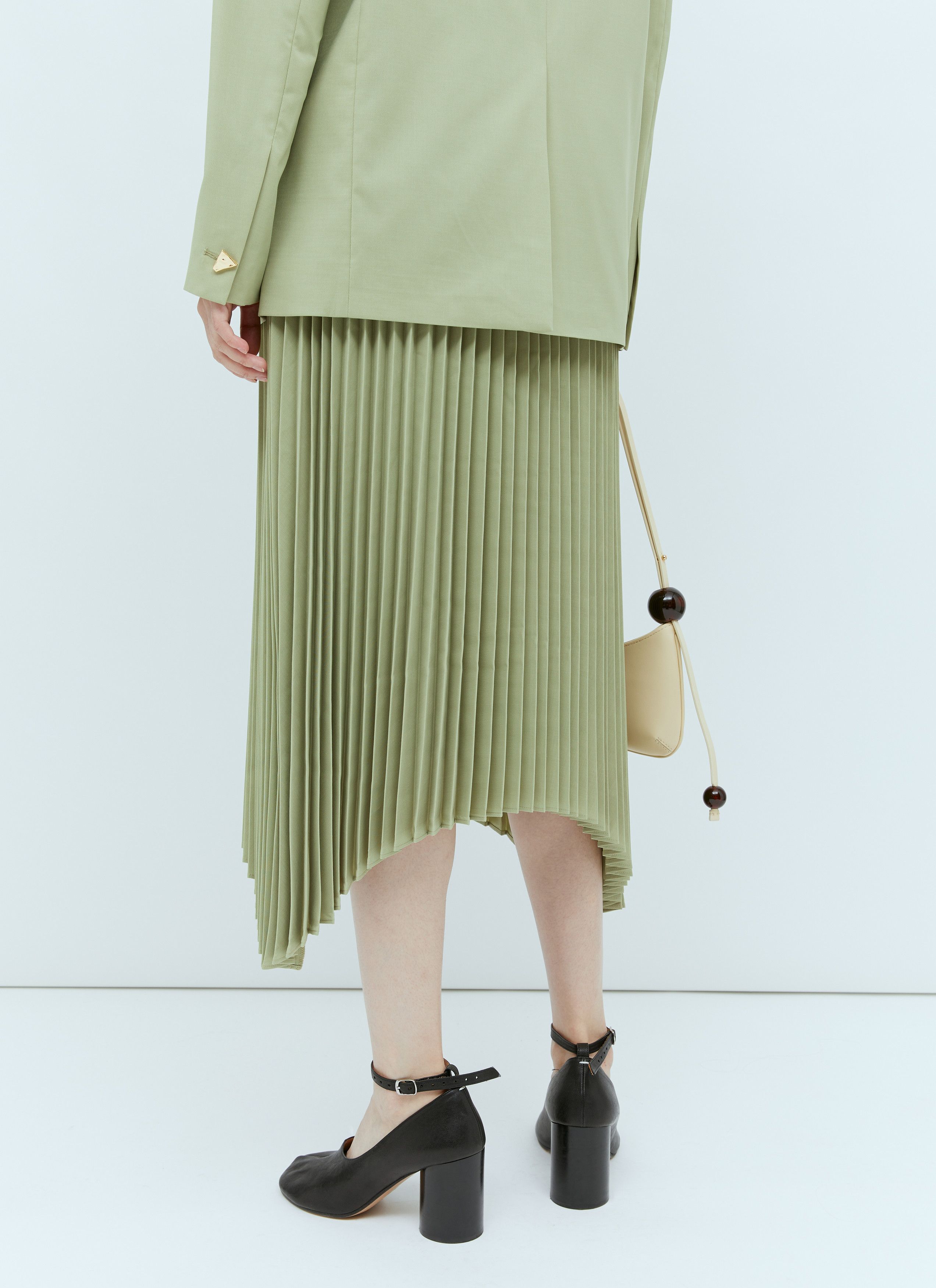 Rejina Pyo Dilan Pleated Skirt Size 28" / US 6 / IT 42 - 2 Thumbnail
