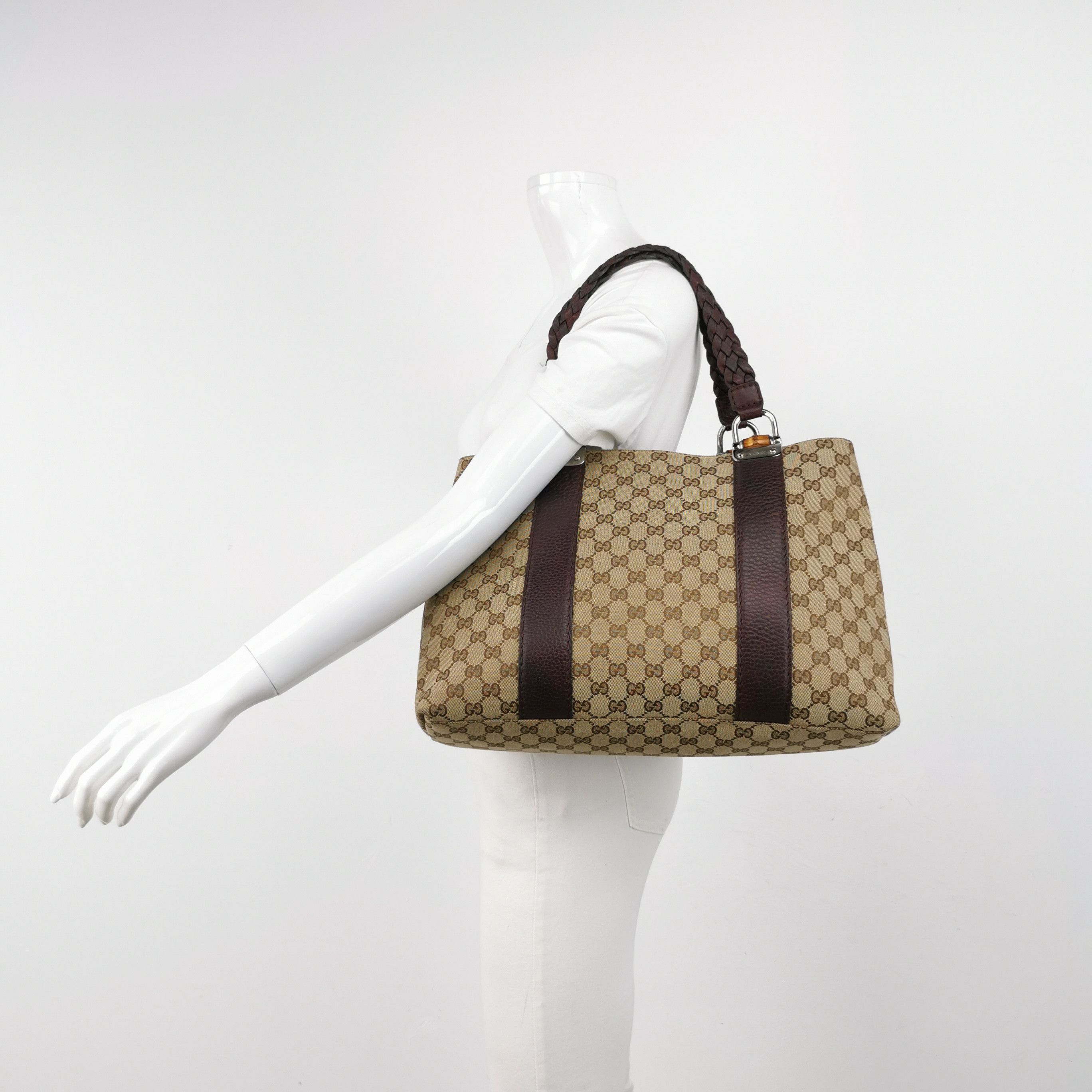 Gucci Gucci Women os Shoulder Bags Size ONE SIZE - 2 Thumbnail