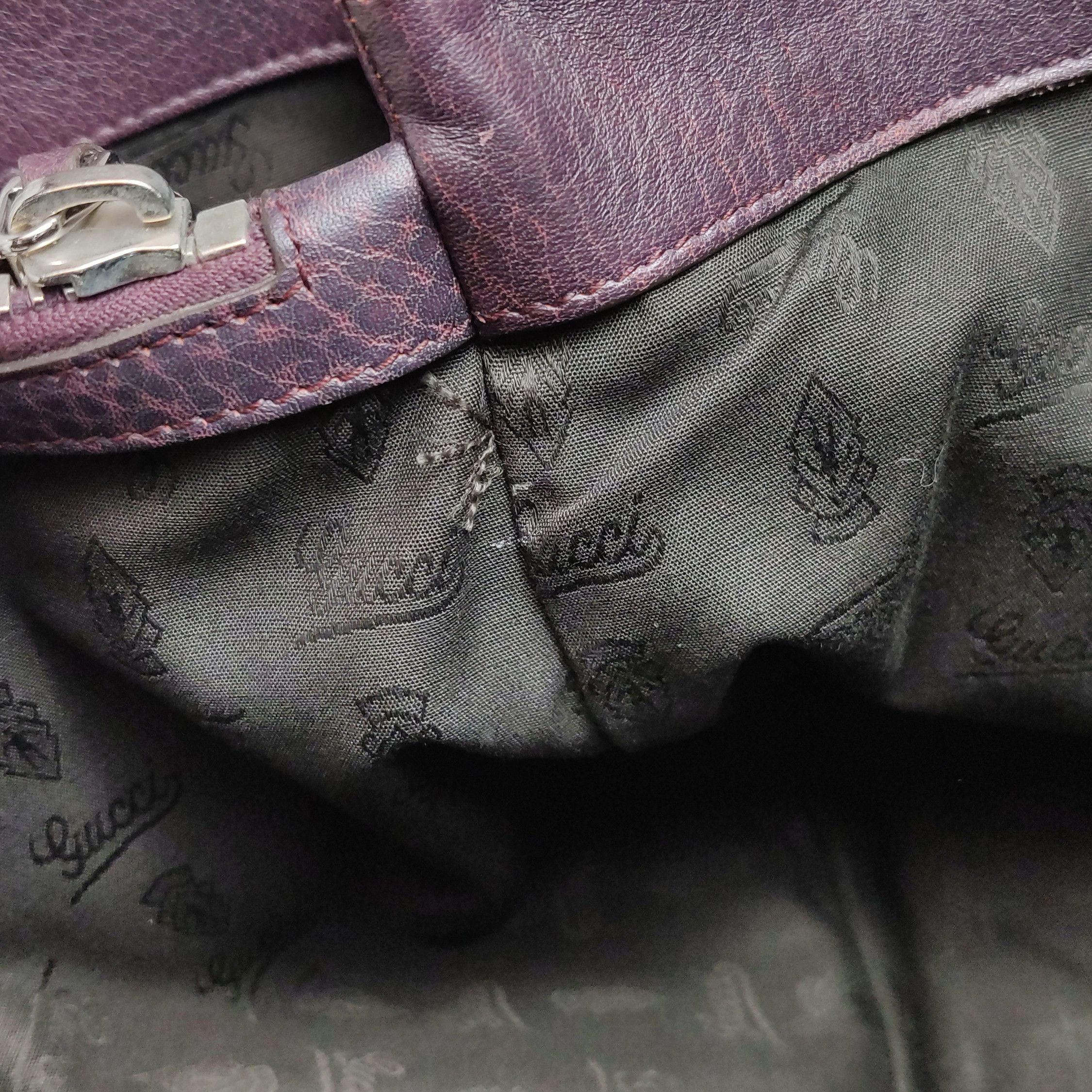 Gucci Gucci Women os Shoulder Bags Size ONE SIZE - 11 Thumbnail