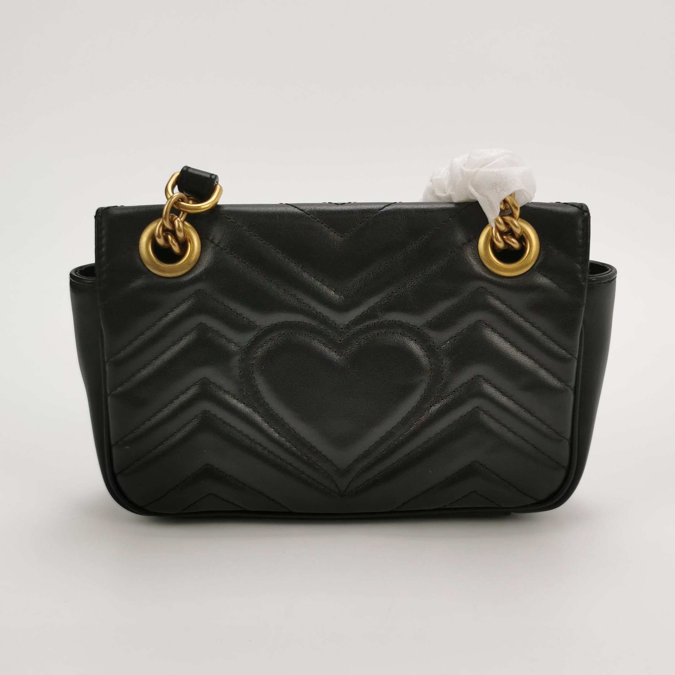 Gucci Gucci Women os Shoulder Bags Size ONE SIZE - 5 Thumbnail