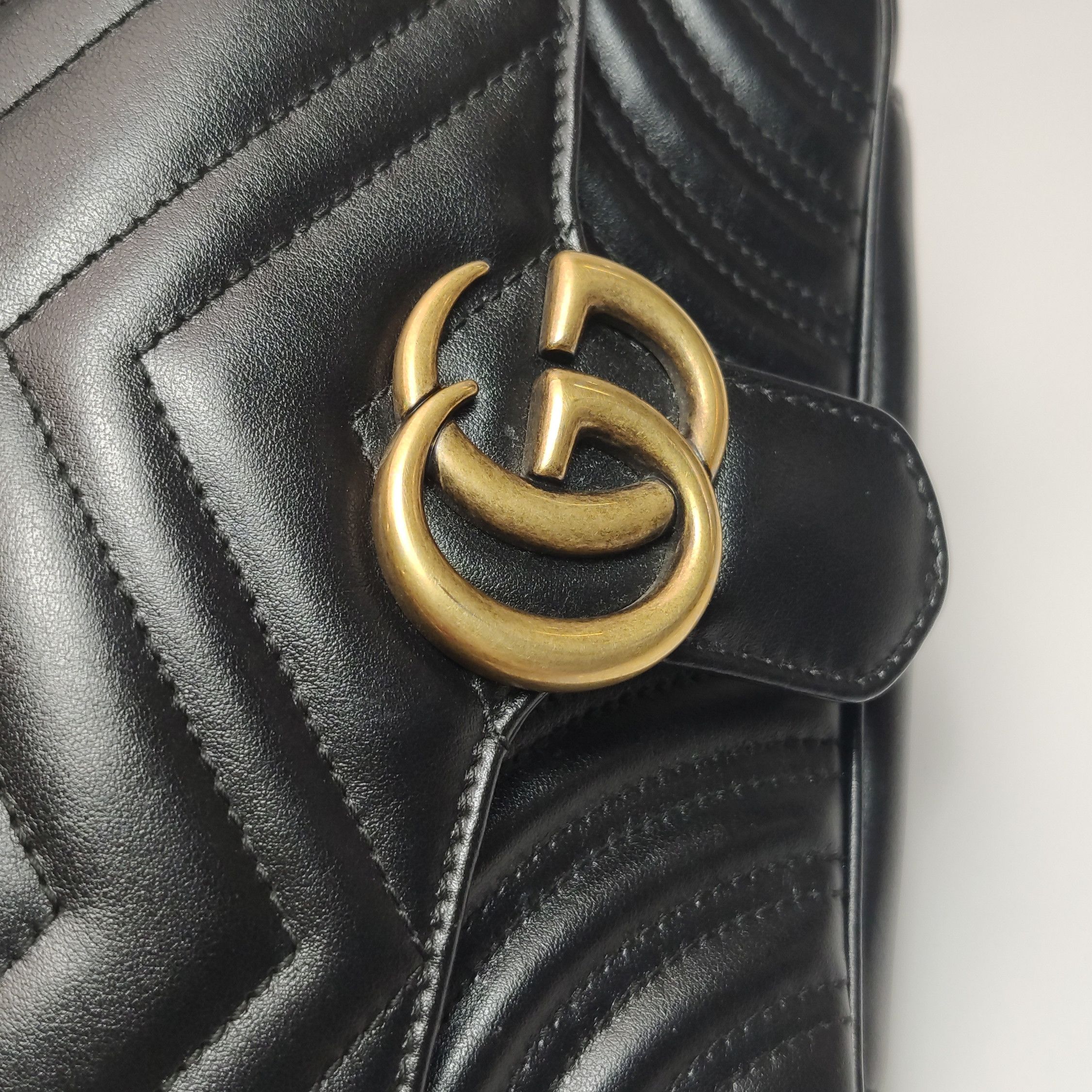 Gucci Gucci Women os Shoulder Bags Size ONE SIZE - 18 Thumbnail