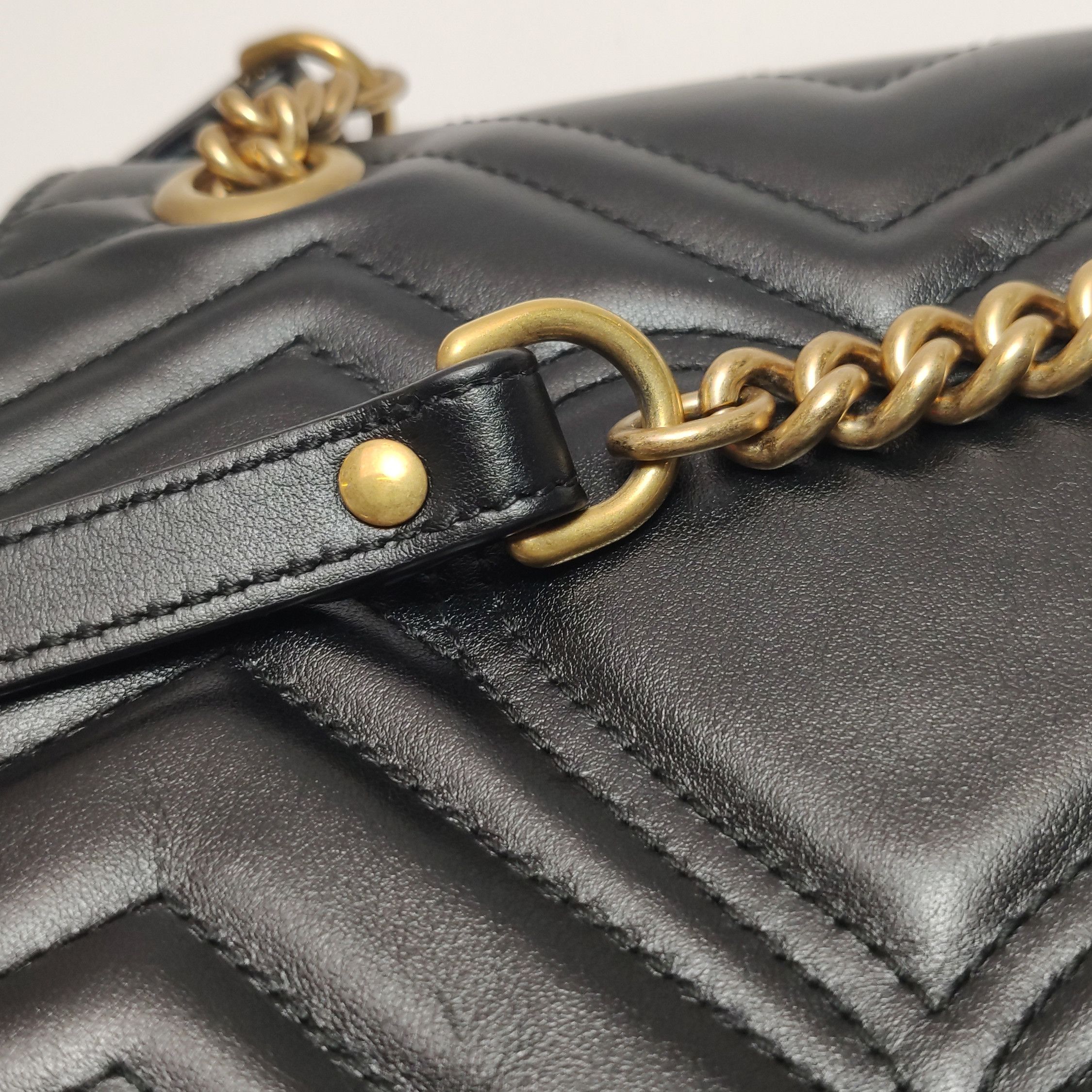 Gucci Gucci Women os Shoulder Bags Size ONE SIZE - 11 Thumbnail