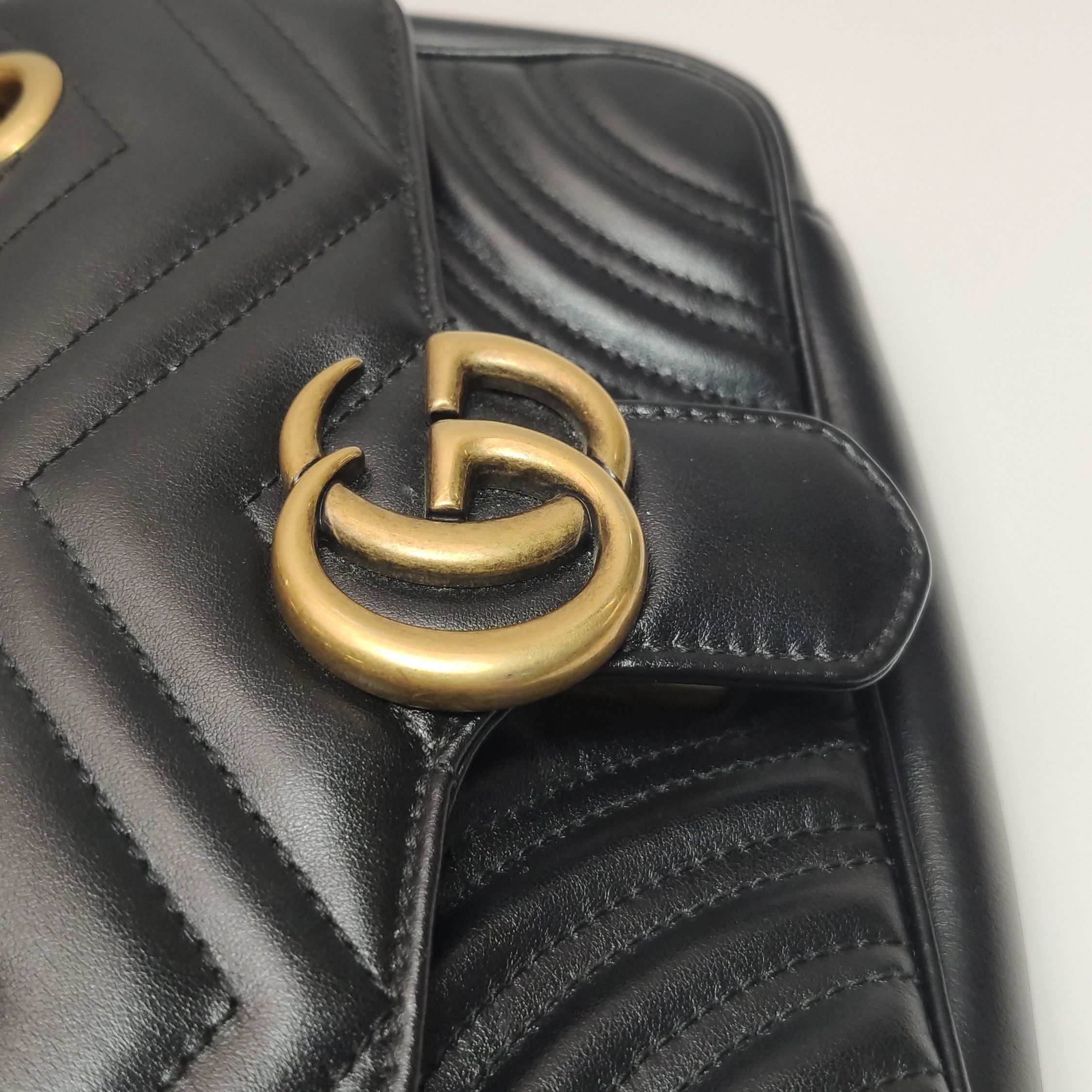 Gucci Gucci Women os Shoulder Bags Size ONE SIZE - 12 Thumbnail