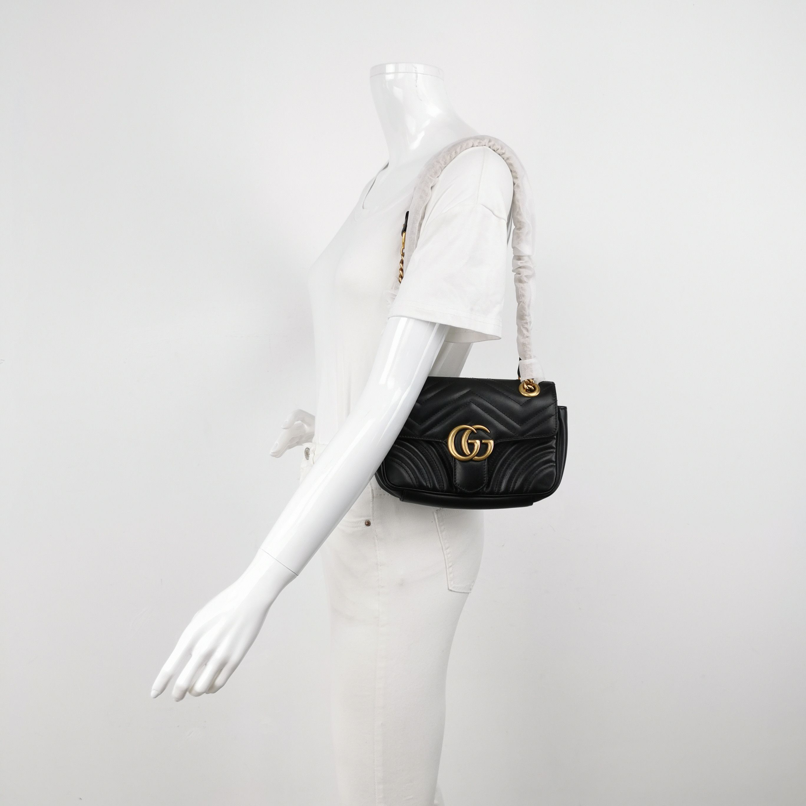 Gucci Gucci Women os Shoulder Bags Size ONE SIZE - 2 Thumbnail