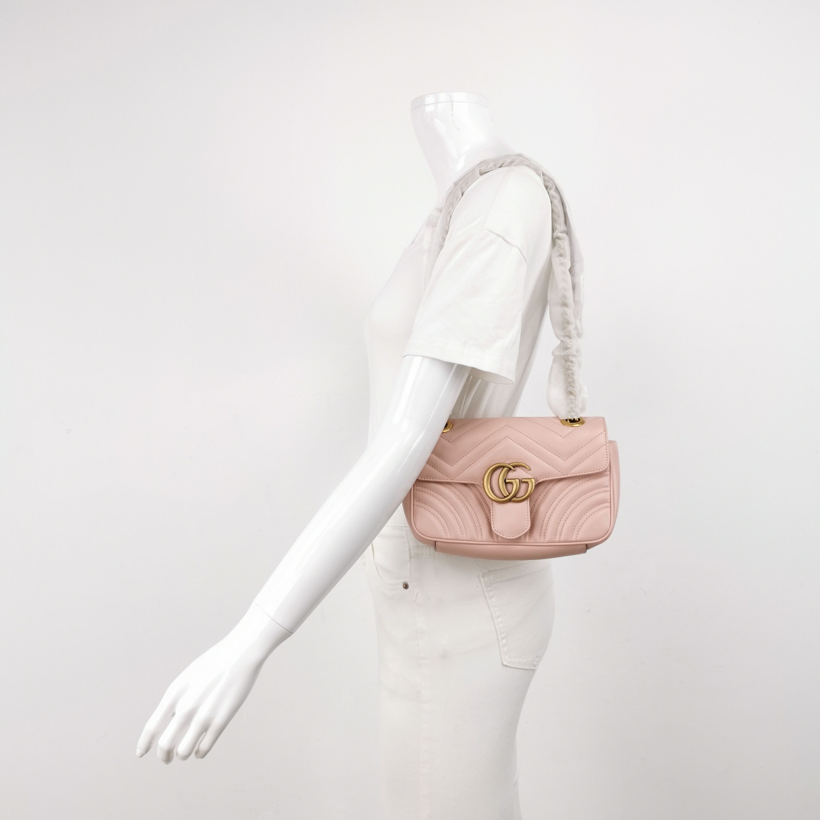 Gucci Gucci Women os Shoulder Bags Size ONE SIZE - 2 Thumbnail