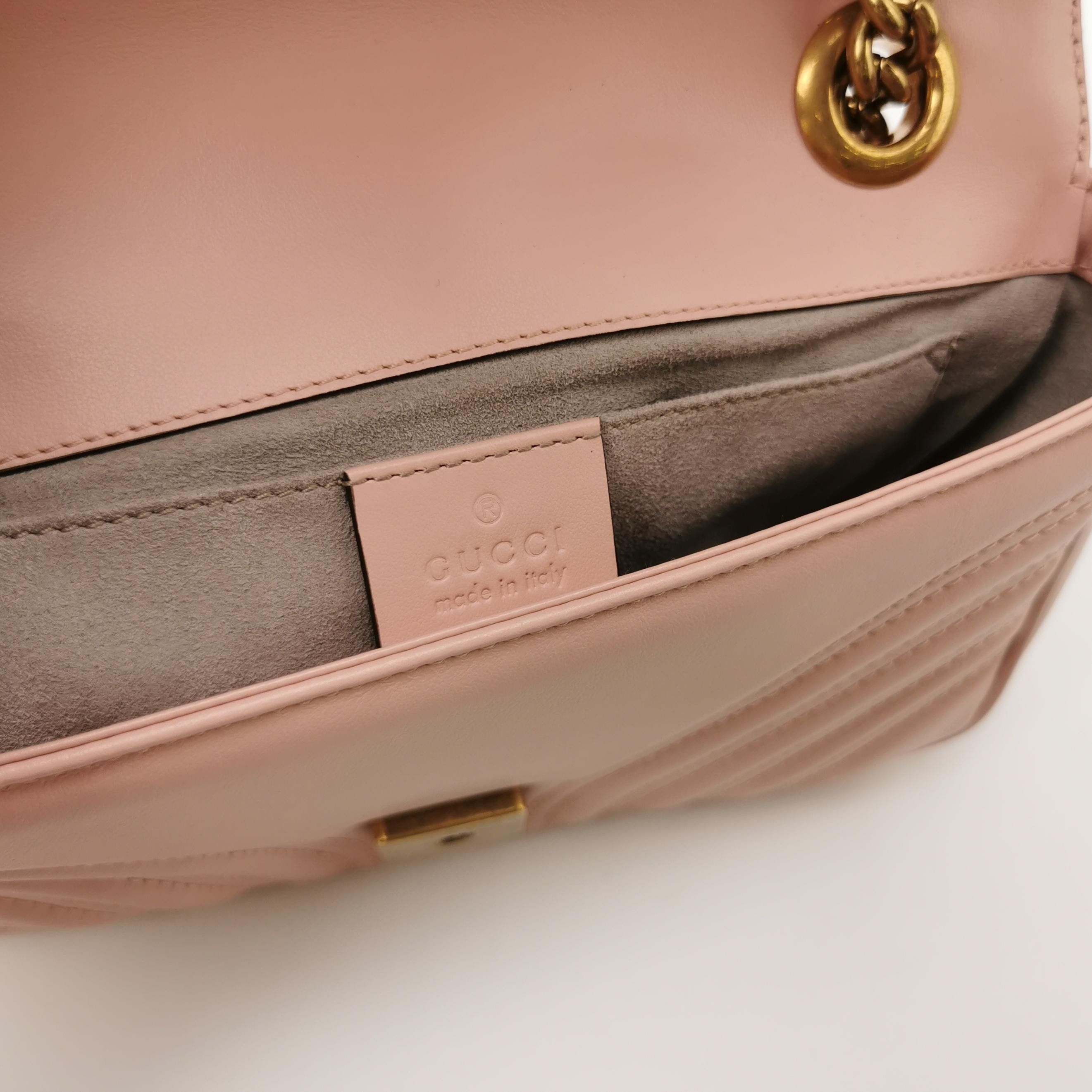 Gucci Gucci Women os Shoulder Bags Size ONE SIZE - 8 Thumbnail