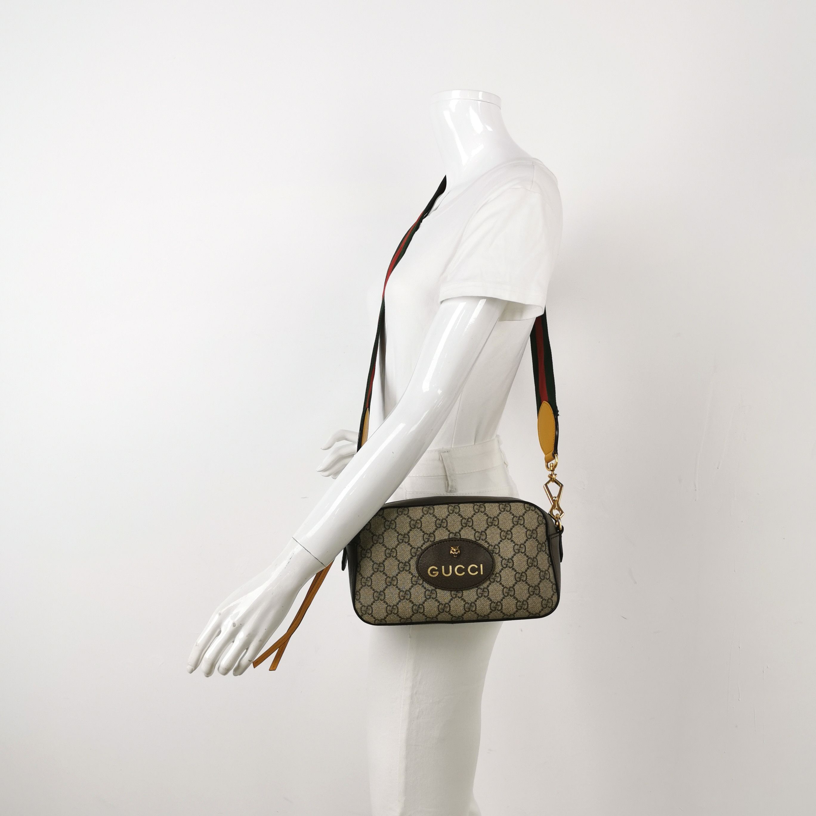 Gucci Gucci Women os Shoulder Bags Size ONE SIZE - 2 Thumbnail