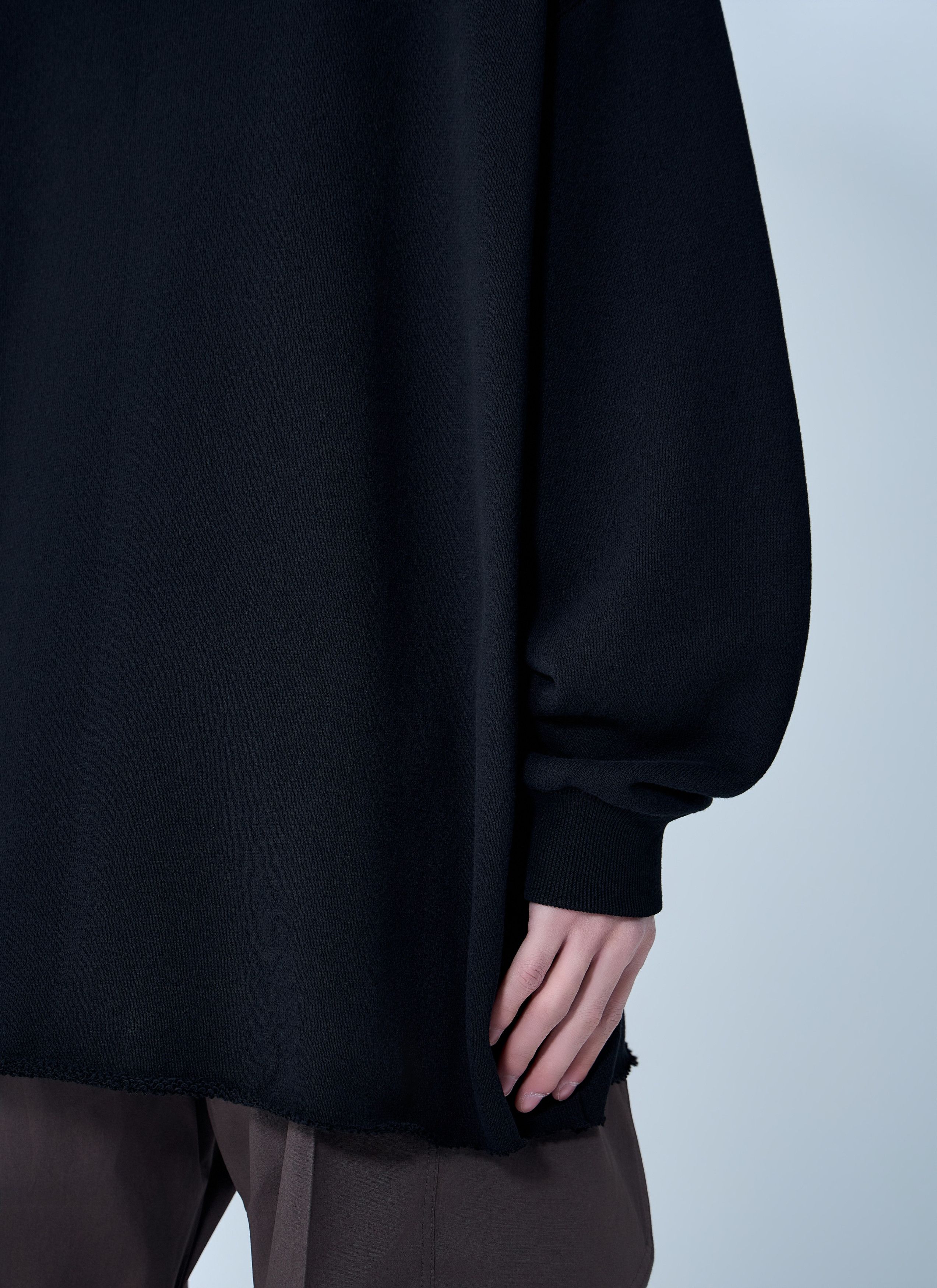 Rick Owens Tommy T Sweatshirt Size US M / EU 48-50 / 2 - 6 Thumbnail
