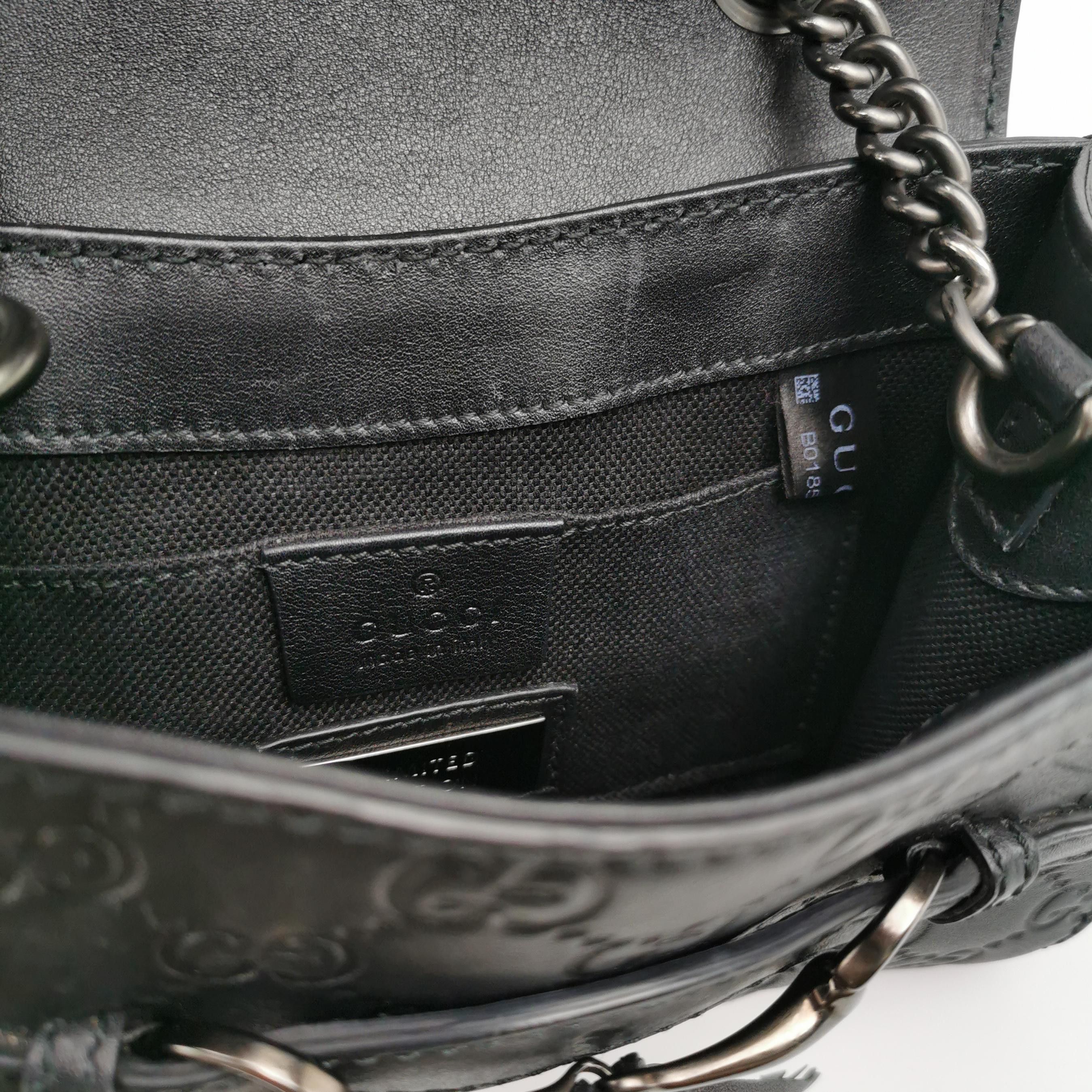 Gucci Gucci Women os Shoulder Bags Size ONE SIZE - 8 Thumbnail