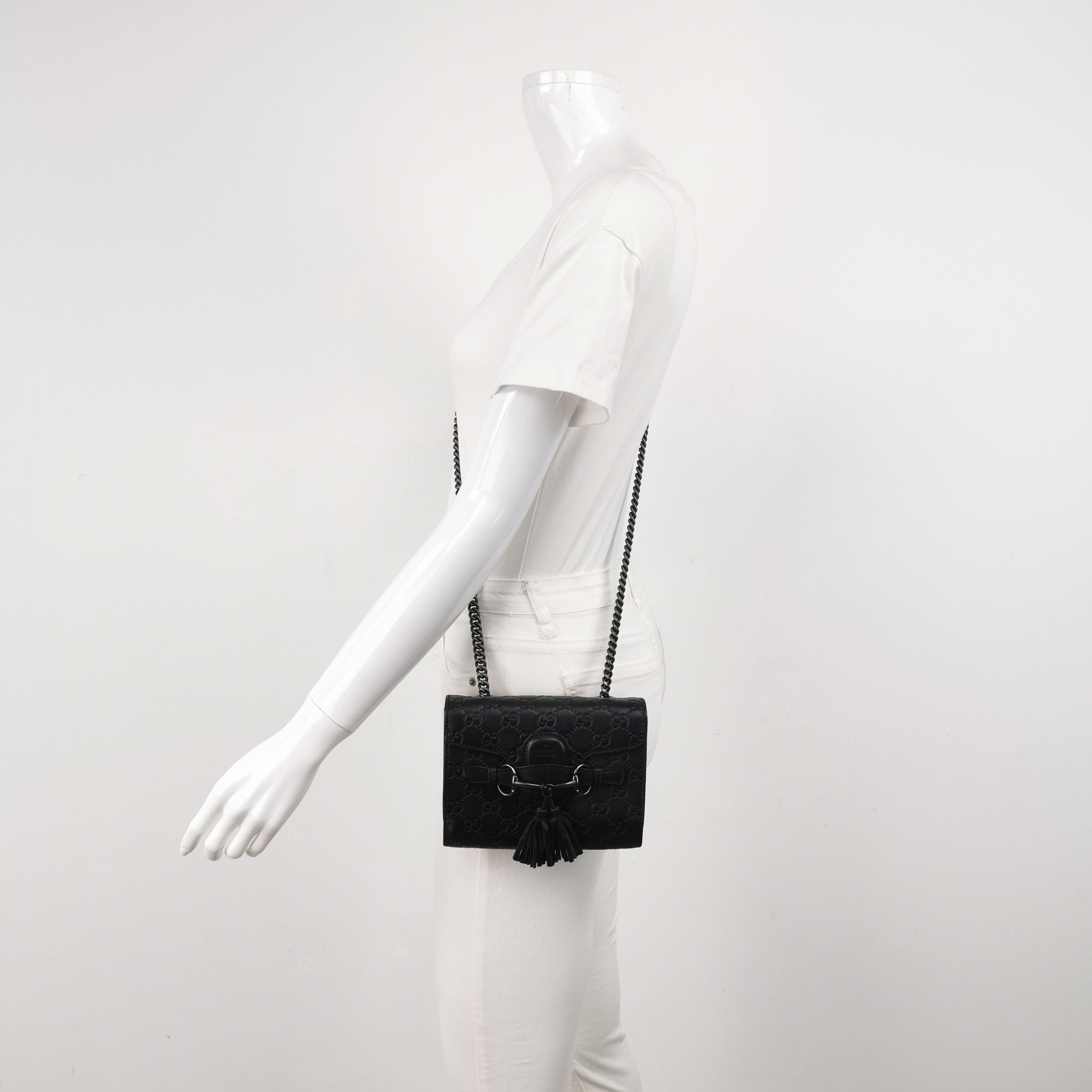 Gucci Gucci Women os Shoulder Bags Size ONE SIZE - 2 Thumbnail