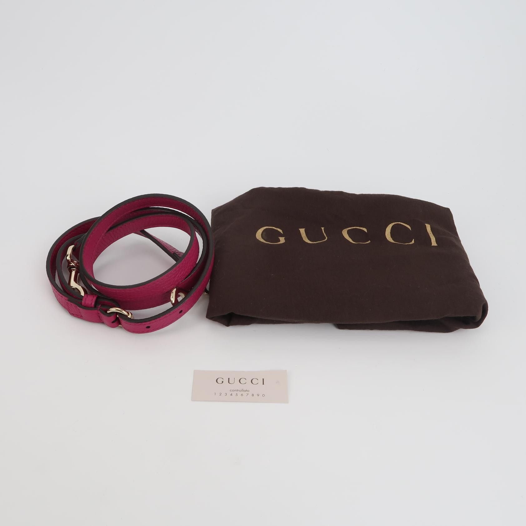 Gucci Gucci Women os Shoulder Bags Size ONE SIZE - 9 Thumbnail