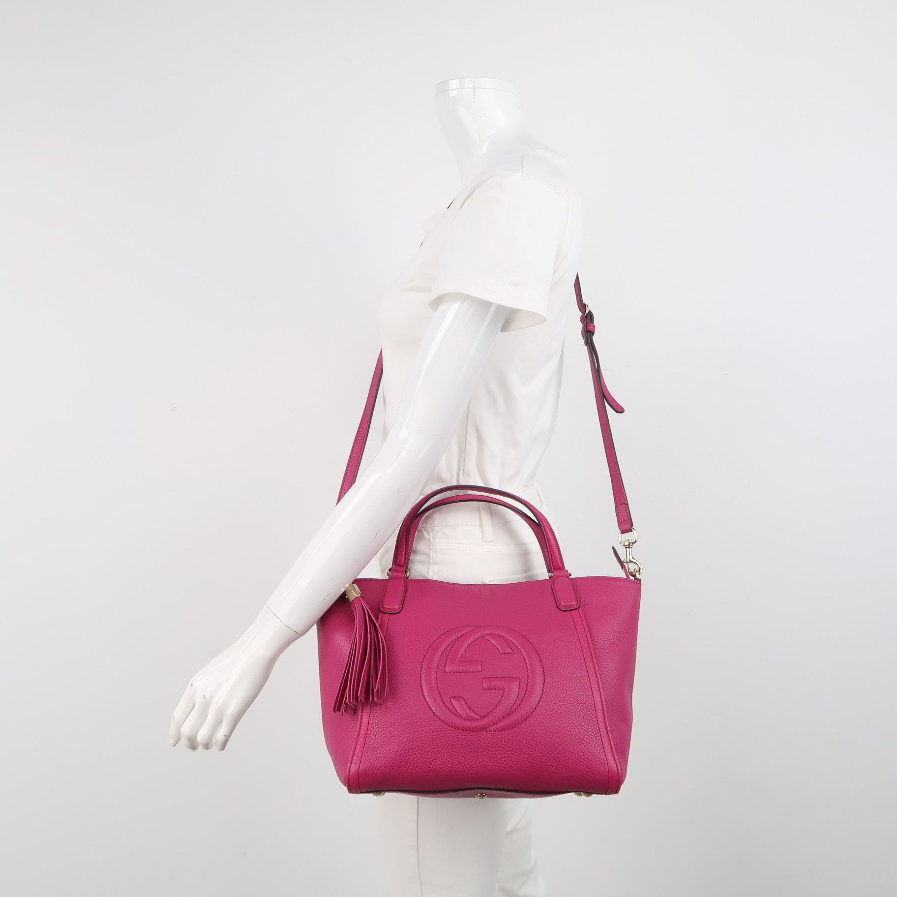 Gucci Gucci Women os Shoulder Bags Size ONE SIZE - 2 Thumbnail