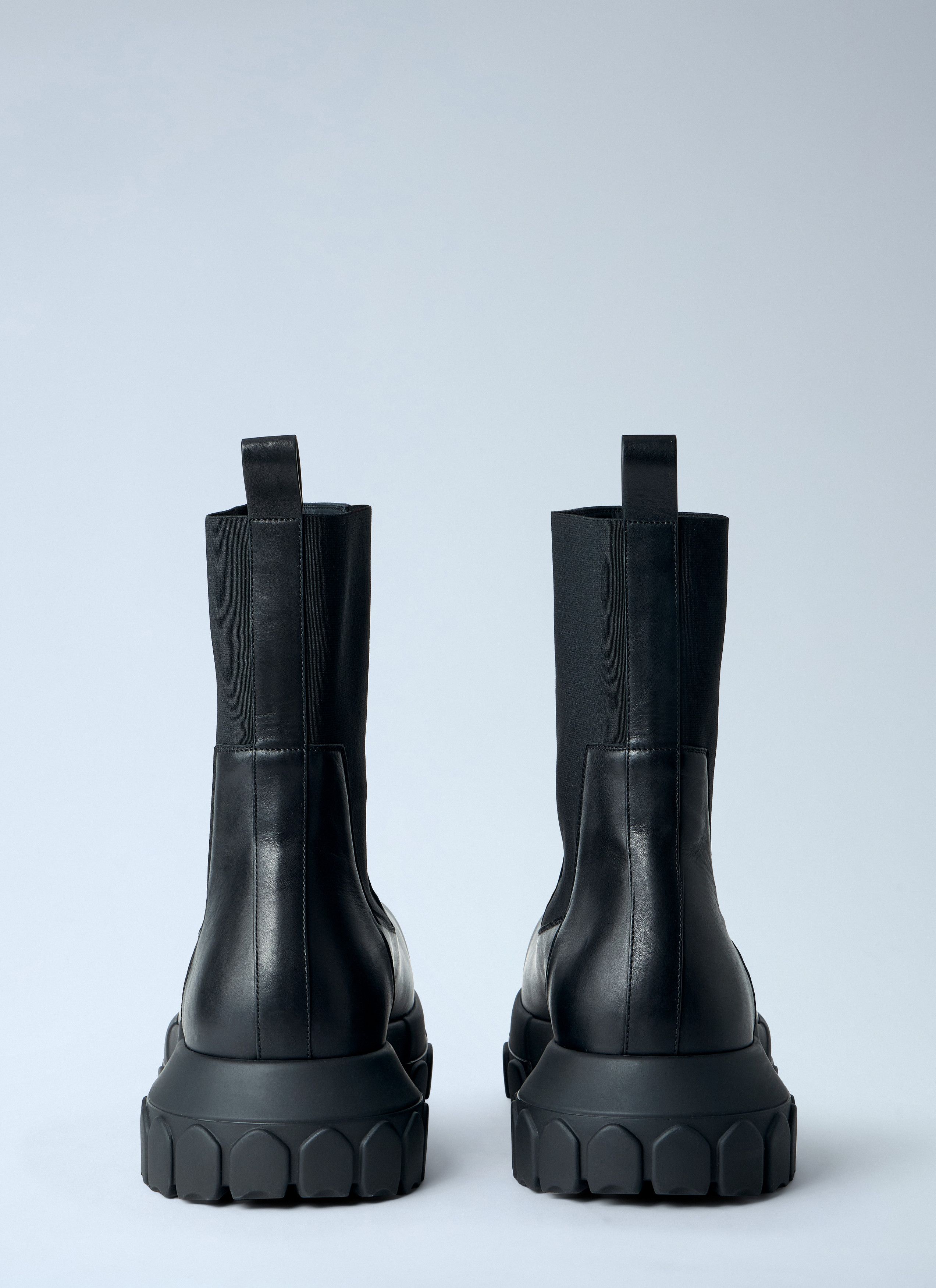 Rick Owens Beatle Bozo Tractor Boots Size US 12 / EU 45 - 5 Thumbnail