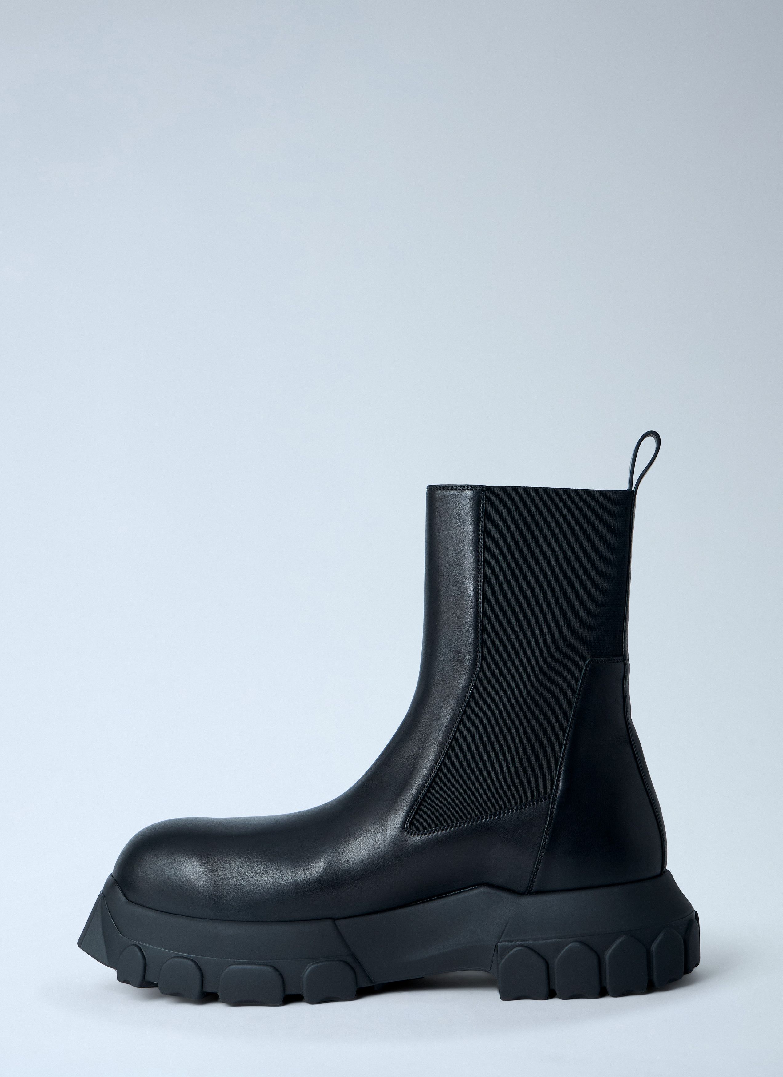 Rick Owens Beatle Bozo Tractor Boots Size US 12 / EU 45 - 4 Thumbnail