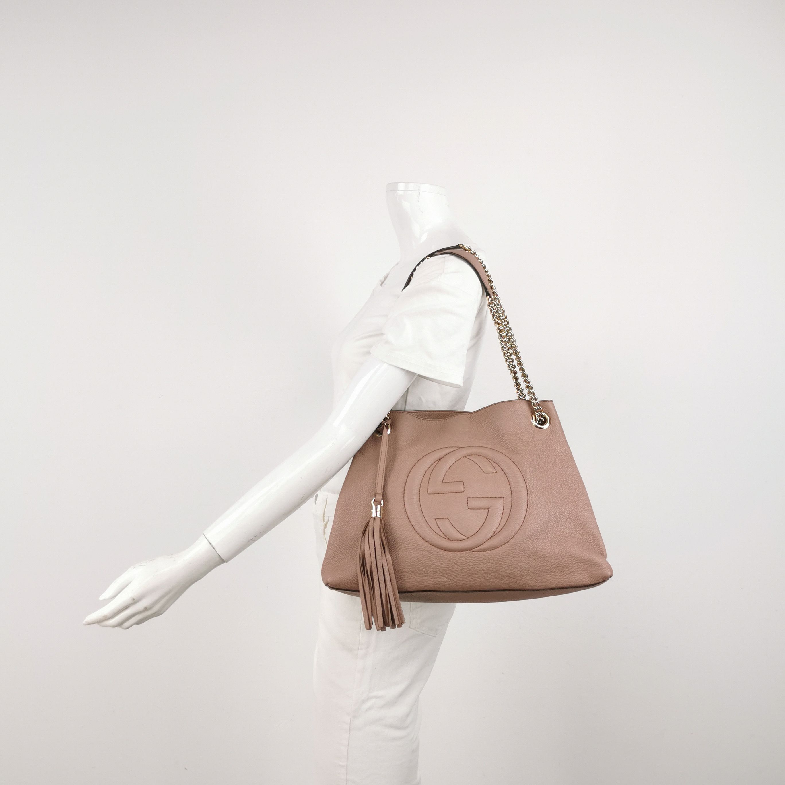 Gucci Gucci Women os Shoulder Bags Size ONE SIZE - 2 Thumbnail