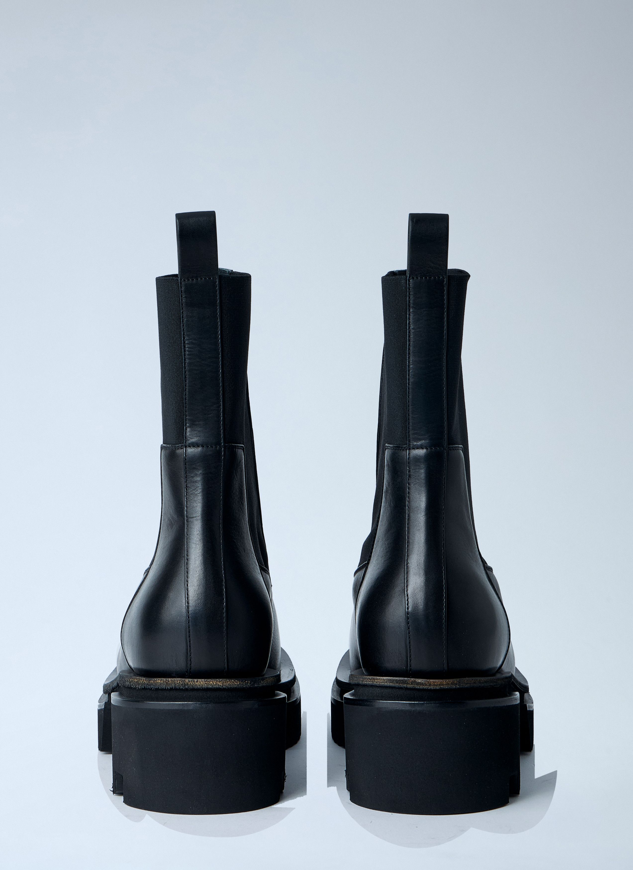 Rick Owens Beatle Bogun Boots Size US 11 / EU 44 - 5 Thumbnail